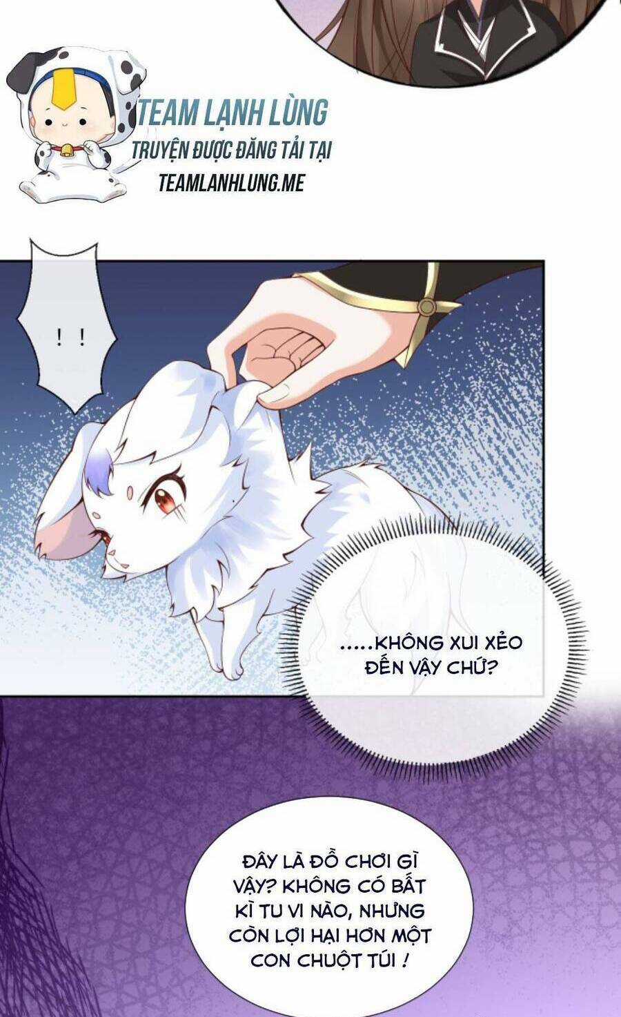 Sau Khi Không Ngừng Tìm Đường Chết, Ta Trở Thành Đế Tôn Vạn Người Mê Chapter 75 trang 7