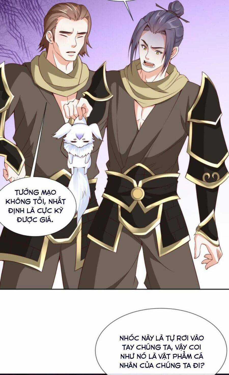 Sau Khi Không Ngừng Tìm Đường Chết, Ta Trở Thành Đế Tôn Vạn Người Mê Chapter 75 trang 8