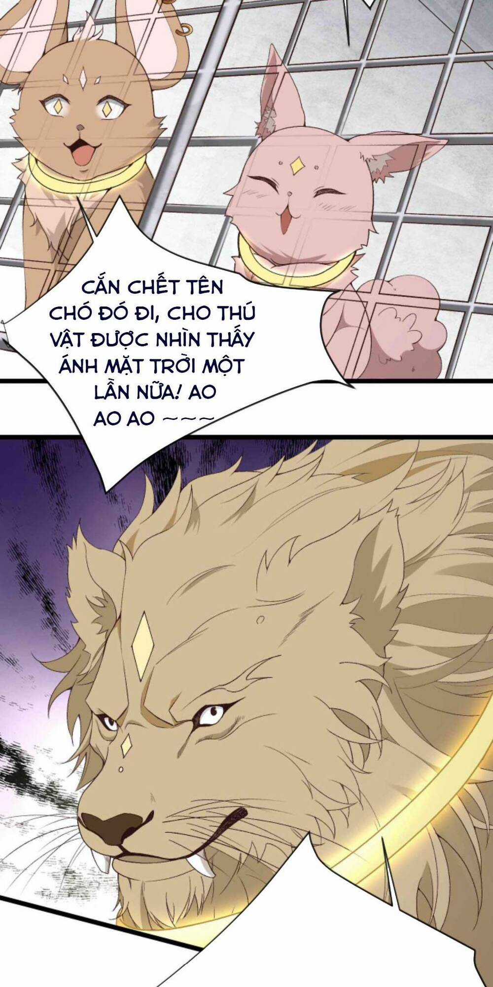 Sau Khi Không Ngừng Tìm Đường Chết, Ta Trở Thành Đế Tôn Vạn Người Mê Chapter 76 trang 10