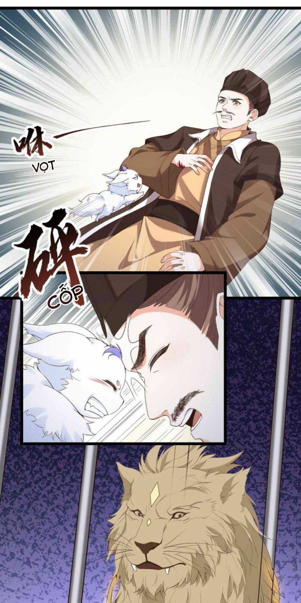 Sau Khi Không Ngừng Tìm Đường Chết, Ta Trở Thành Đế Tôn Vạn Người Mê Chapter 76 trang 13