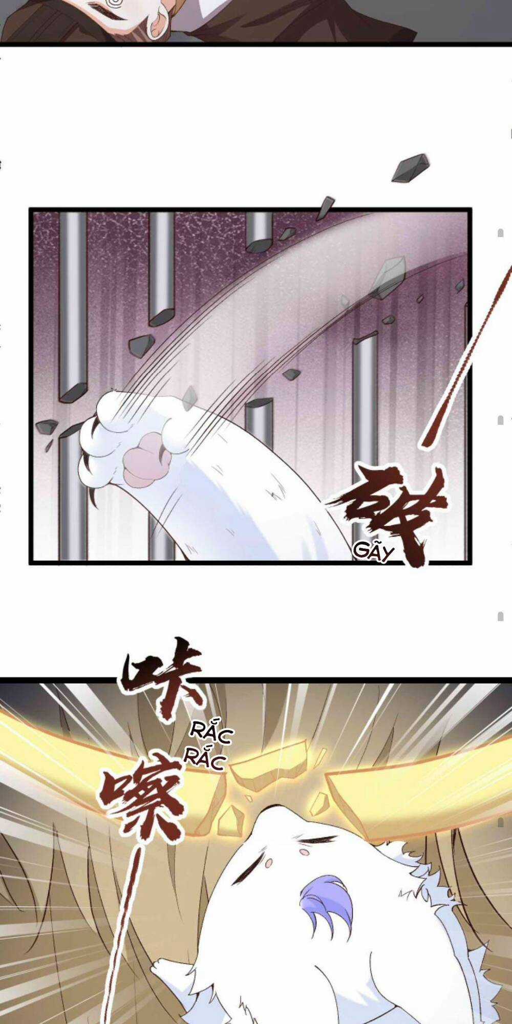 Sau Khi Không Ngừng Tìm Đường Chết, Ta Trở Thành Đế Tôn Vạn Người Mê Chapter 76 trang 15