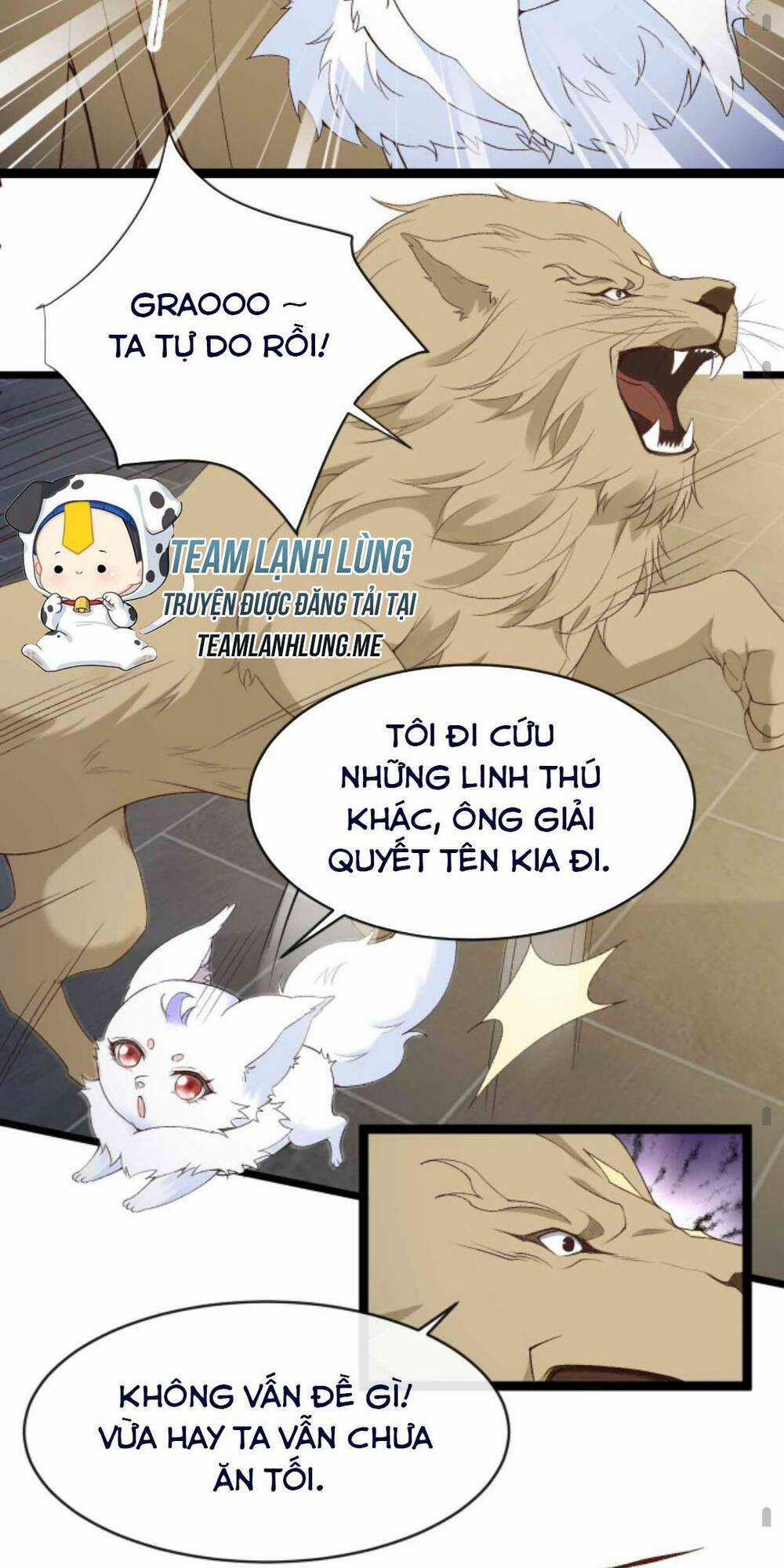 Sau Khi Không Ngừng Tìm Đường Chết, Ta Trở Thành Đế Tôn Vạn Người Mê Chapter 76 trang 16