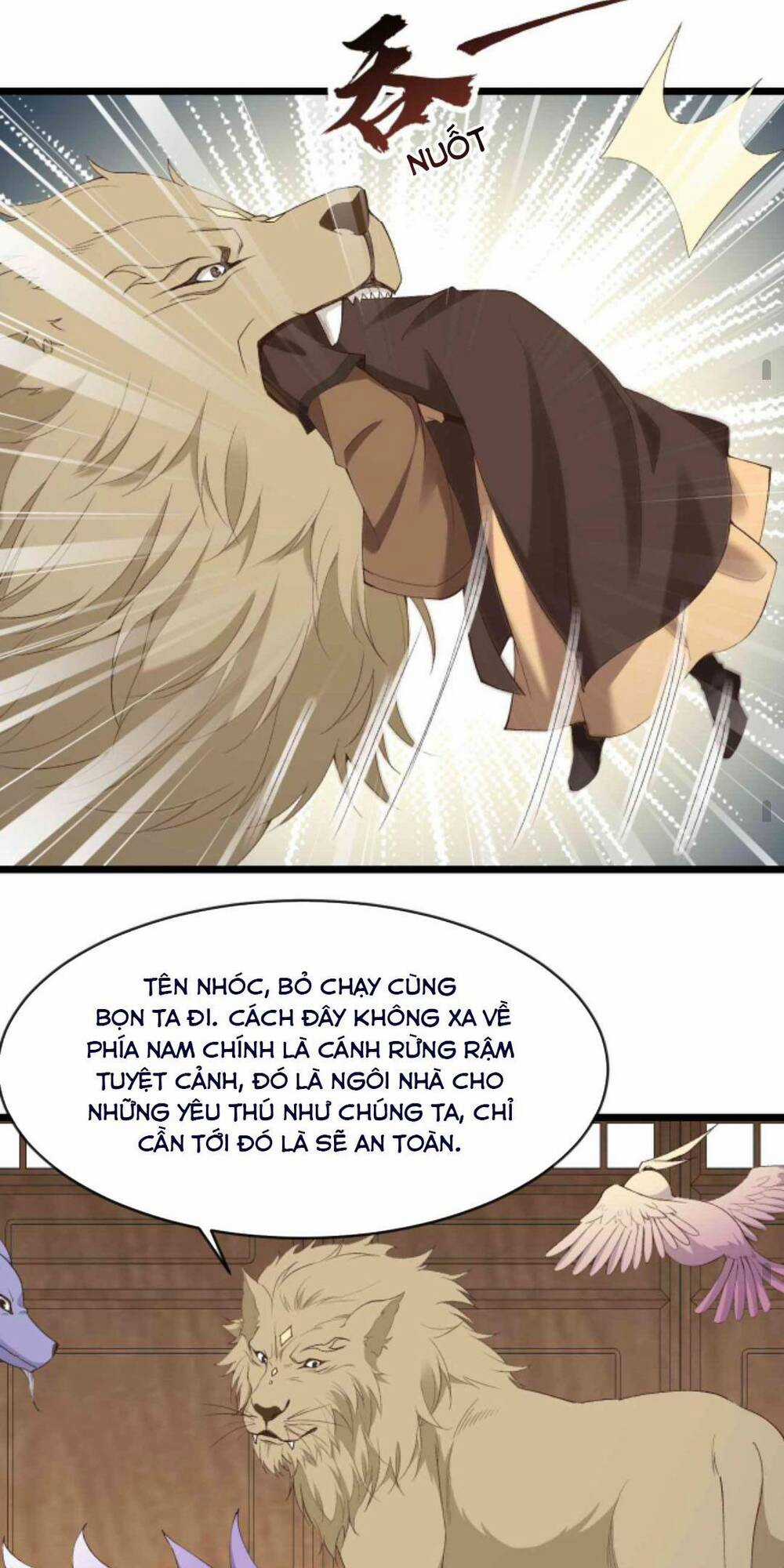 Sau Khi Không Ngừng Tìm Đường Chết, Ta Trở Thành Đế Tôn Vạn Người Mê Chapter 76 trang 17