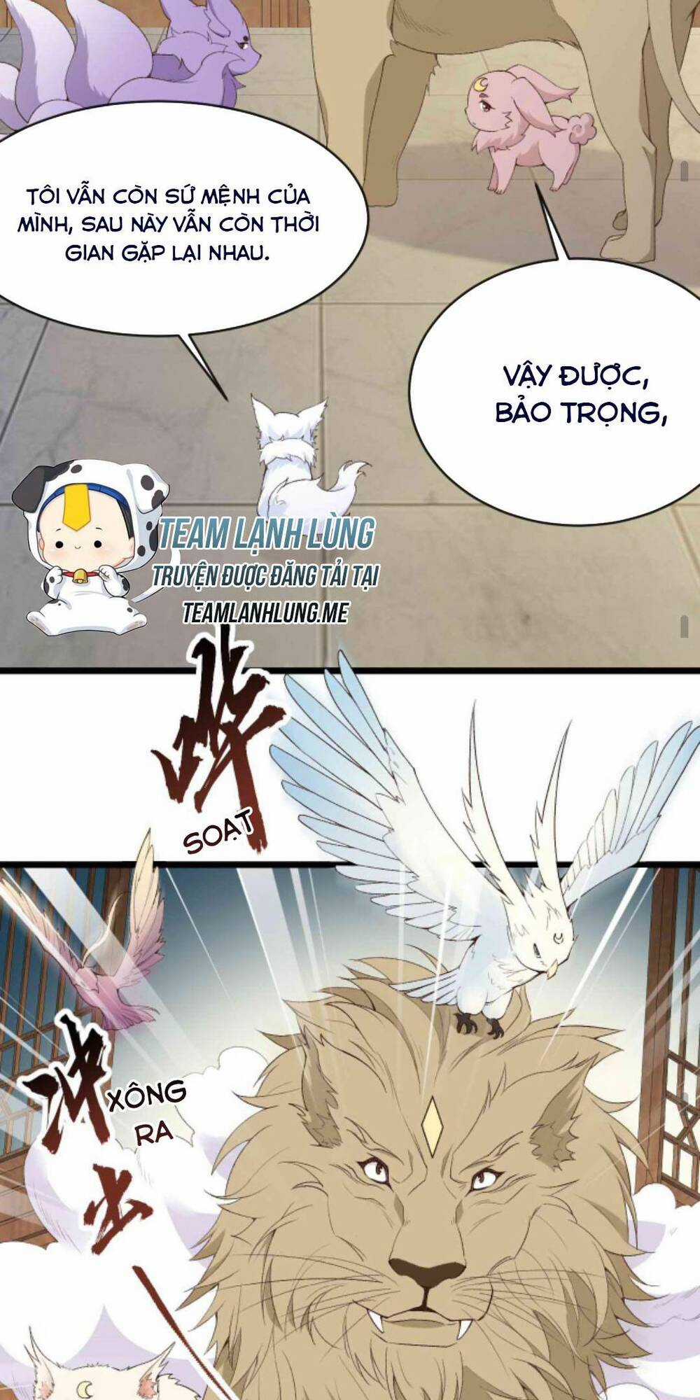 Sau Khi Không Ngừng Tìm Đường Chết, Ta Trở Thành Đế Tôn Vạn Người Mê Chapter 76 trang 18