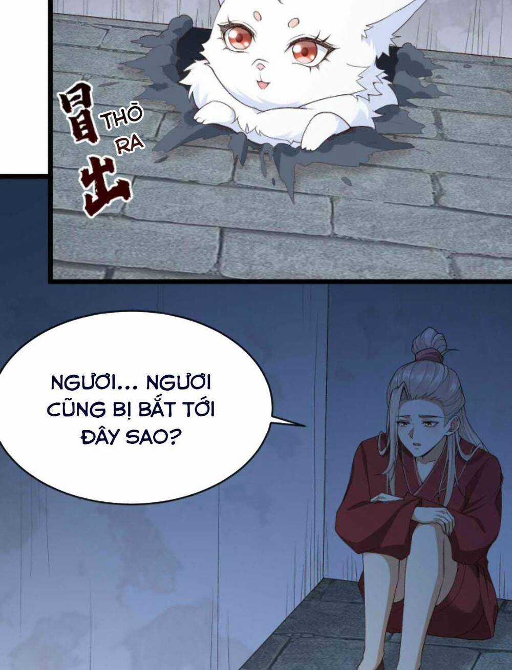 Sau Khi Không Ngừng Tìm Đường Chết, Ta Trở Thành Đế Tôn Vạn Người Mê Chapter 76 trang 22