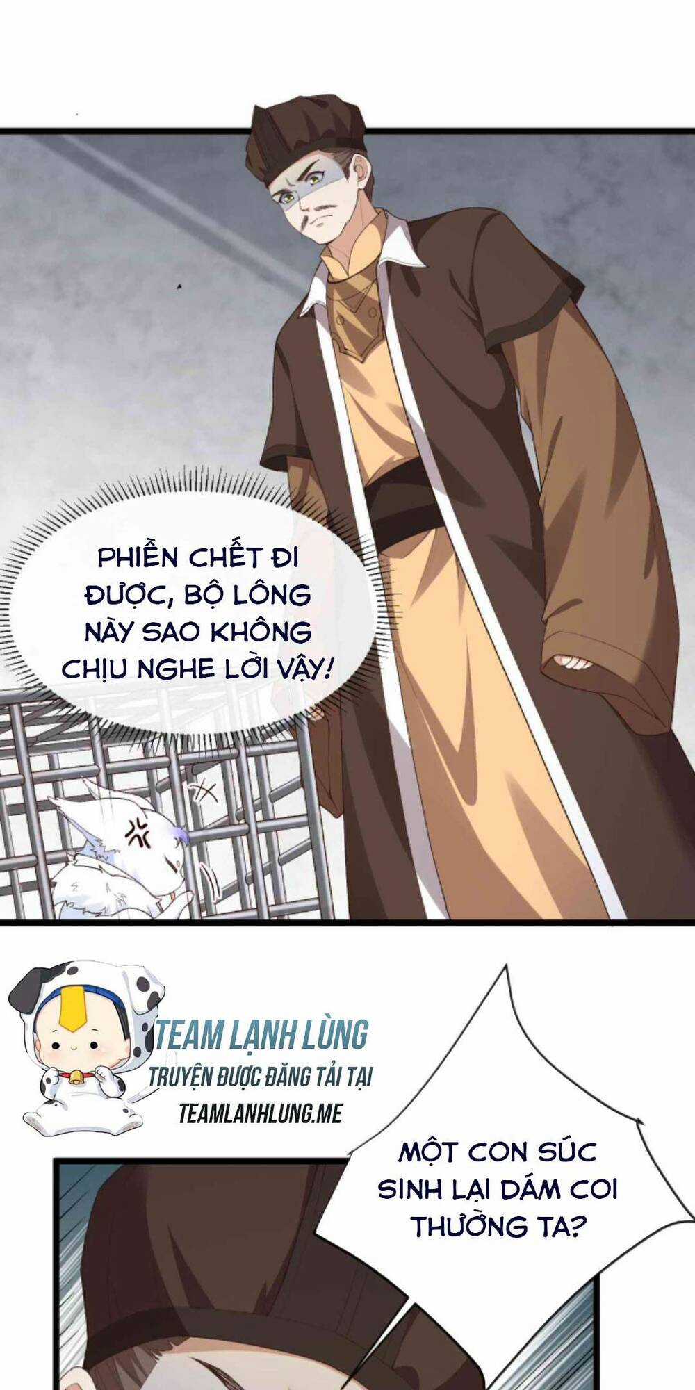 Sau Khi Không Ngừng Tìm Đường Chết, Ta Trở Thành Đế Tôn Vạn Người Mê Chapter 76 trang 4