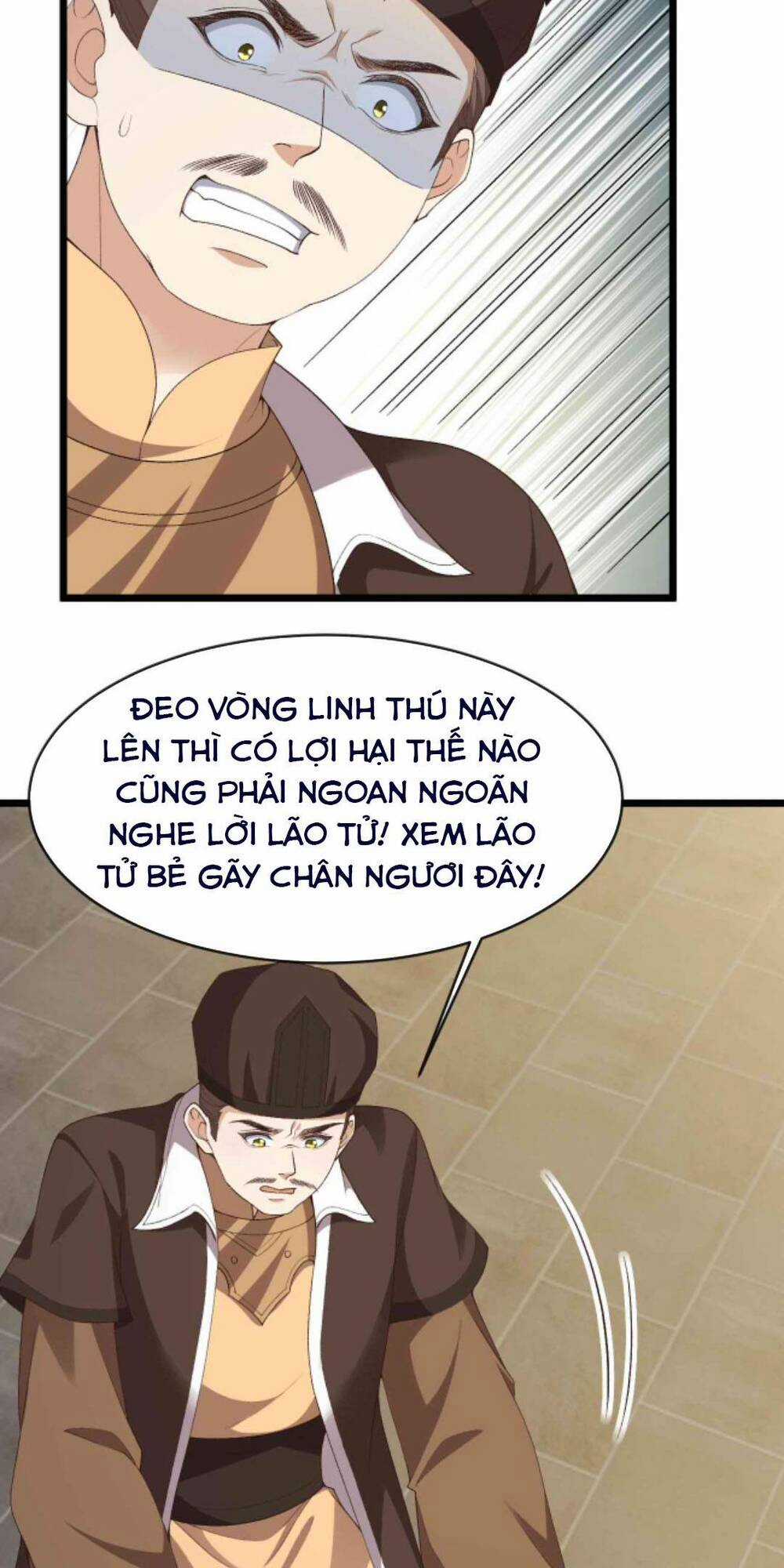 Sau Khi Không Ngừng Tìm Đường Chết, Ta Trở Thành Đế Tôn Vạn Người Mê Chapter 76 trang 5