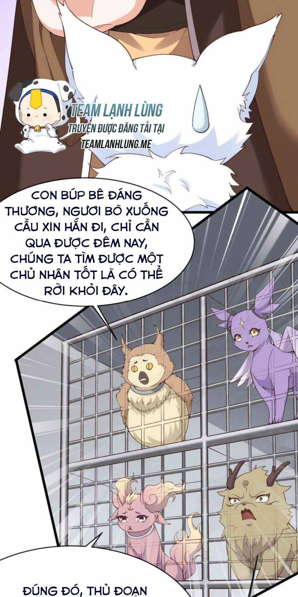 Sau Khi Không Ngừng Tìm Đường Chết, Ta Trở Thành Đế Tôn Vạn Người Mê Chapter 76 trang 7