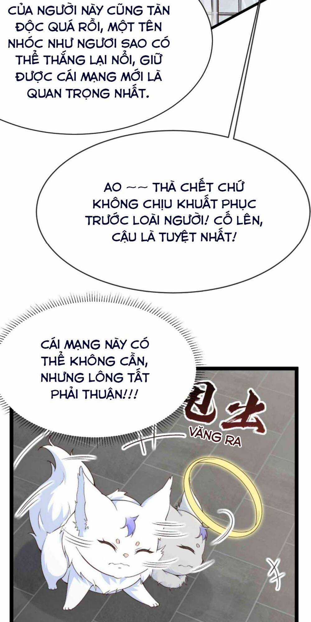 Sau Khi Không Ngừng Tìm Đường Chết, Ta Trở Thành Đế Tôn Vạn Người Mê Chapter 76 trang 8