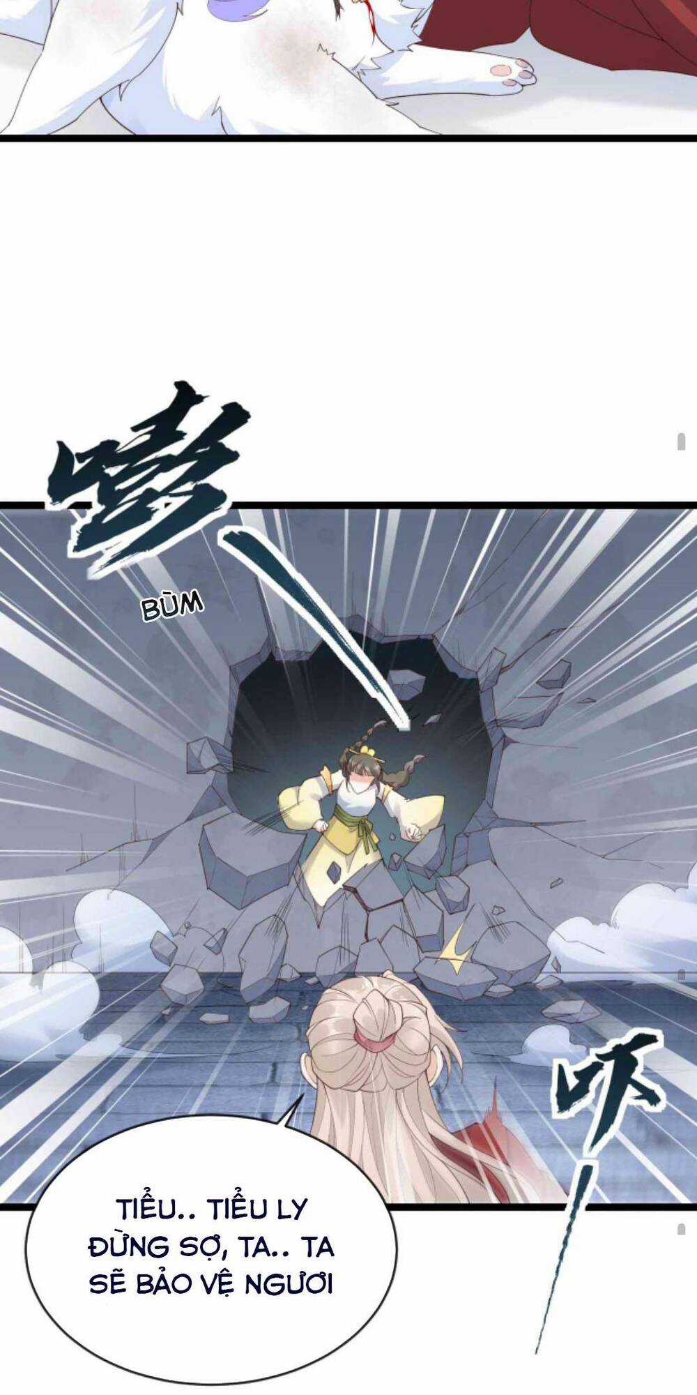 Sau Khi Không Ngừng Tìm Đường Chết, Ta Trở Thành Đế Tôn Vạn Người Mê Chapter 77 trang 15