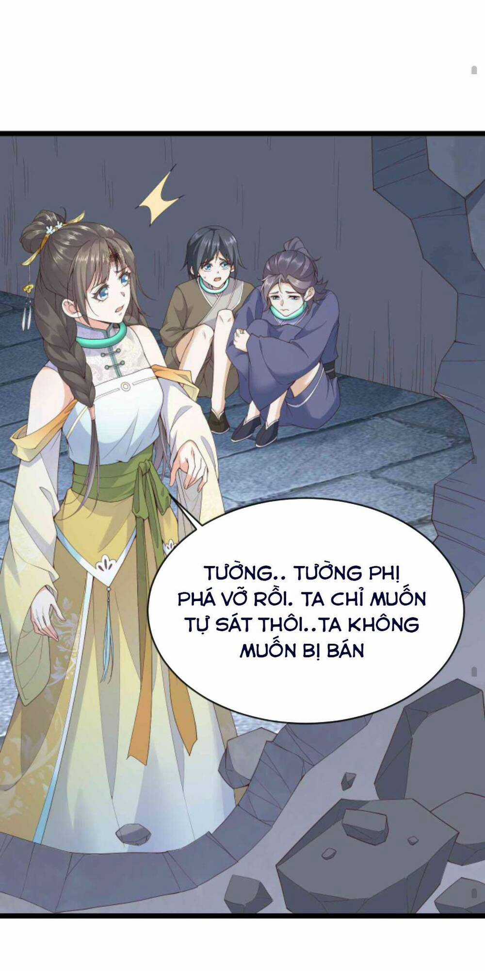 Sau Khi Không Ngừng Tìm Đường Chết, Ta Trở Thành Đế Tôn Vạn Người Mê Chapter 77 trang 16