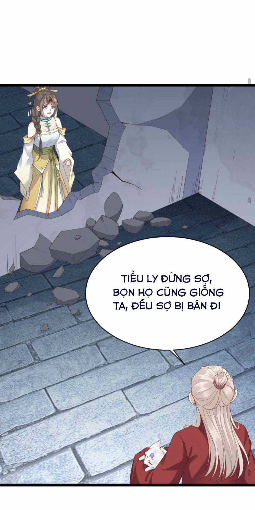 Sau Khi Không Ngừng Tìm Đường Chết, Ta Trở Thành Đế Tôn Vạn Người Mê Chapter 77 trang 17