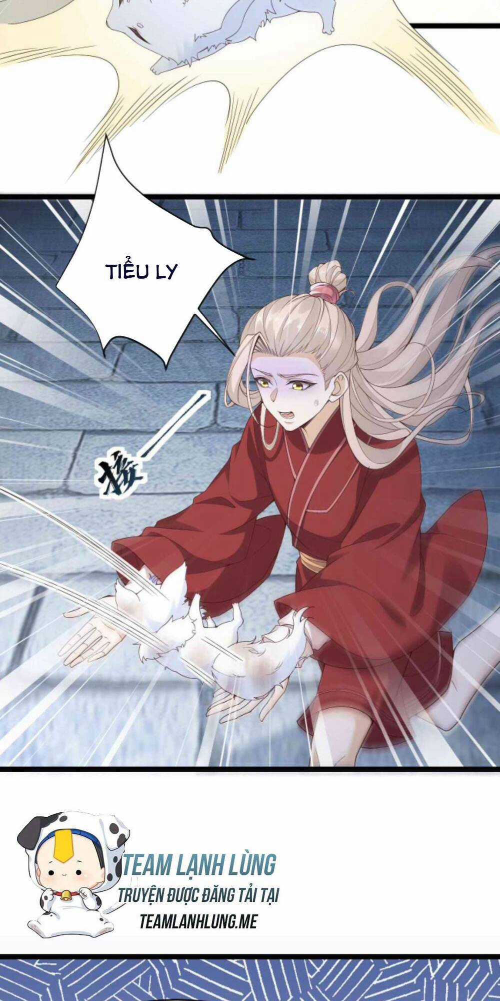 Sau Khi Không Ngừng Tìm Đường Chết, Ta Trở Thành Đế Tôn Vạn Người Mê Chapter 77 trang 20