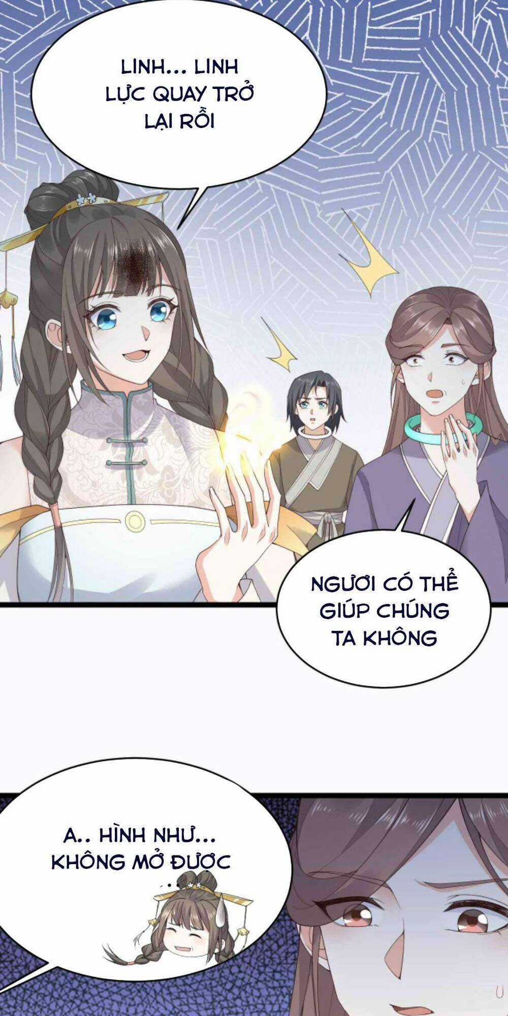 Sau Khi Không Ngừng Tìm Đường Chết, Ta Trở Thành Đế Tôn Vạn Người Mê Chapter 77 trang 21