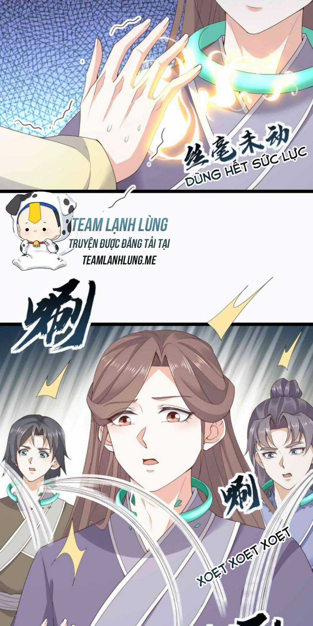 Sau Khi Không Ngừng Tìm Đường Chết, Ta Trở Thành Đế Tôn Vạn Người Mê Chapter 77 trang 22