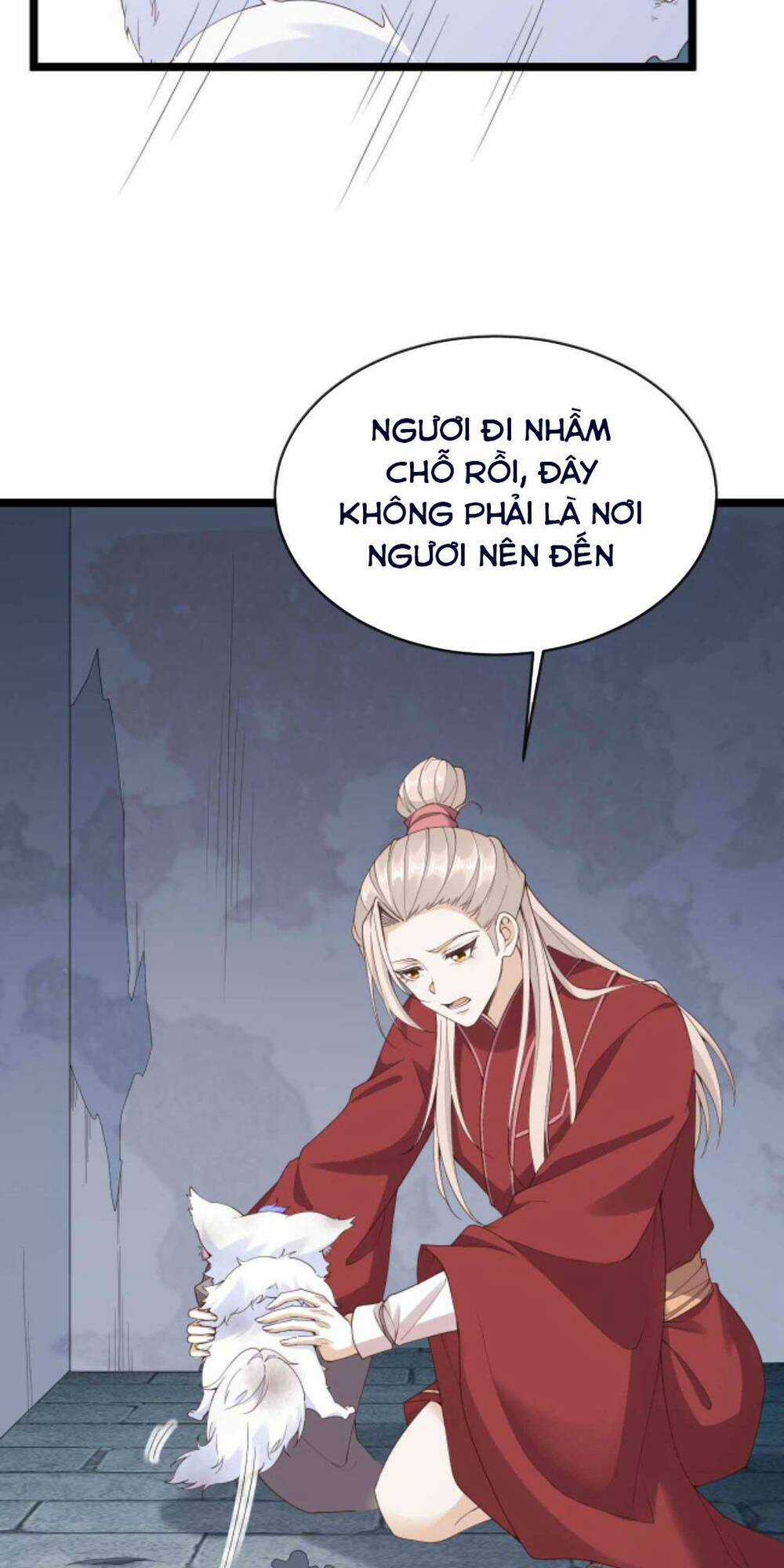 Sau Khi Không Ngừng Tìm Đường Chết, Ta Trở Thành Đế Tôn Vạn Người Mê Chapter 77 trang 5