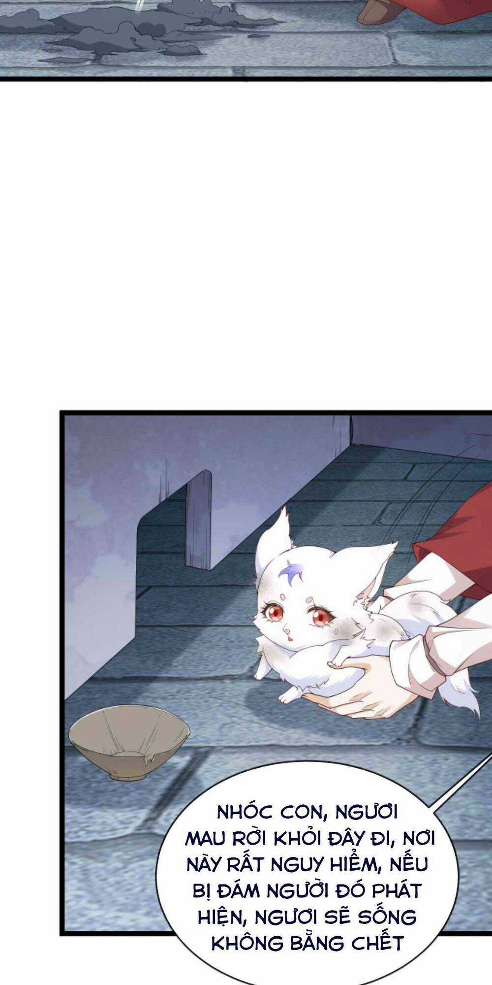 Sau Khi Không Ngừng Tìm Đường Chết, Ta Trở Thành Đế Tôn Vạn Người Mê Chapter 77 trang 6