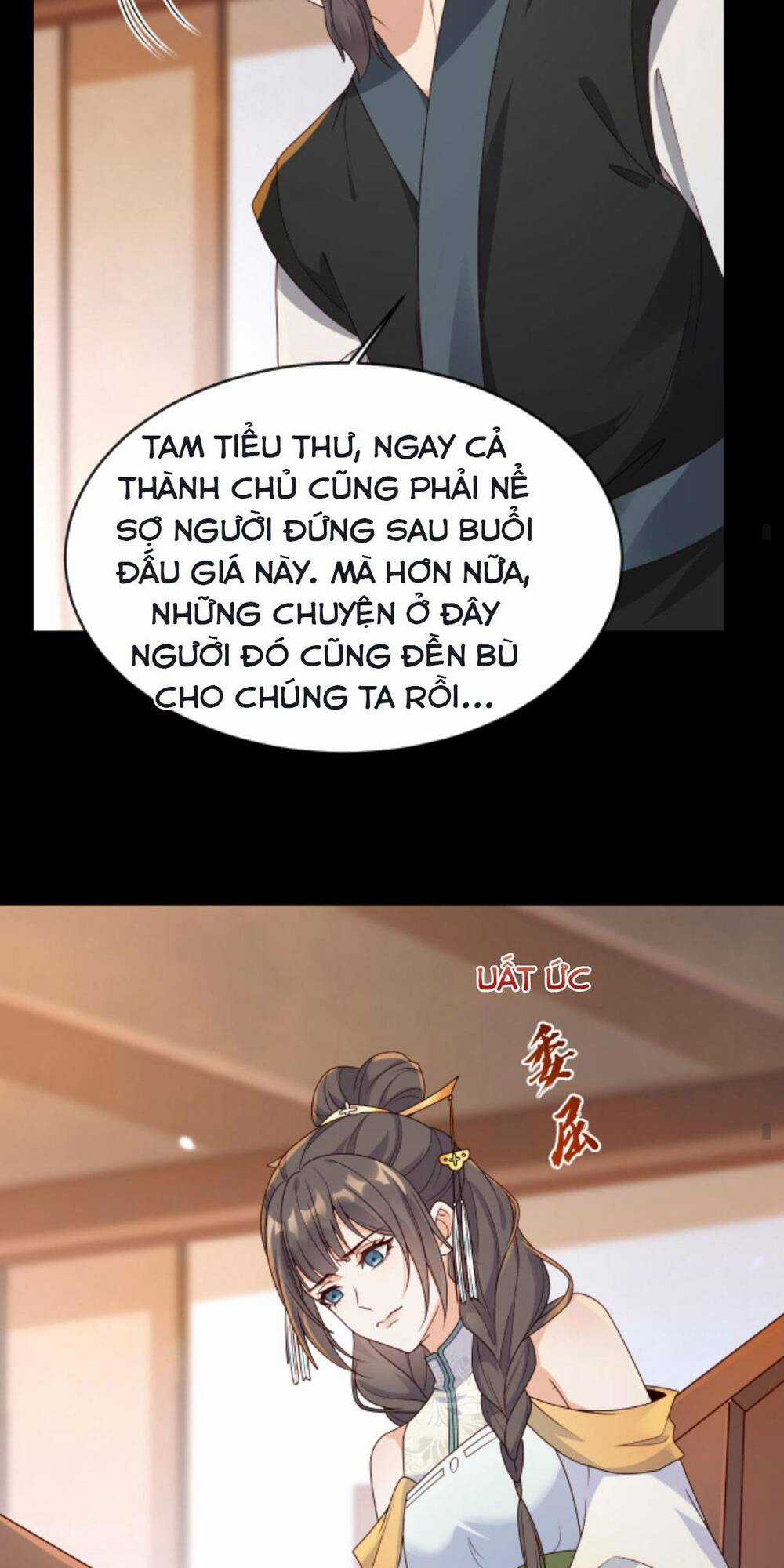 Sau Khi Không Ngừng Tìm Đường Chết, Ta Trở Thành Đế Tôn Vạn Người Mê Chapter 78 trang 16