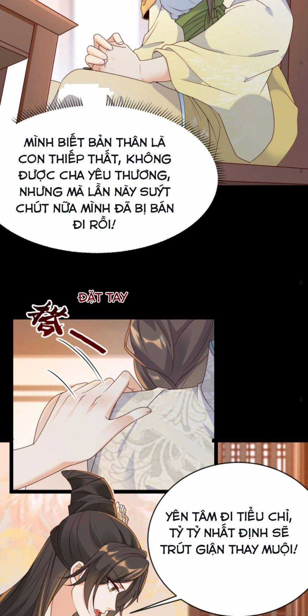 Sau Khi Không Ngừng Tìm Đường Chết, Ta Trở Thành Đế Tôn Vạn Người Mê Chapter 78 trang 17