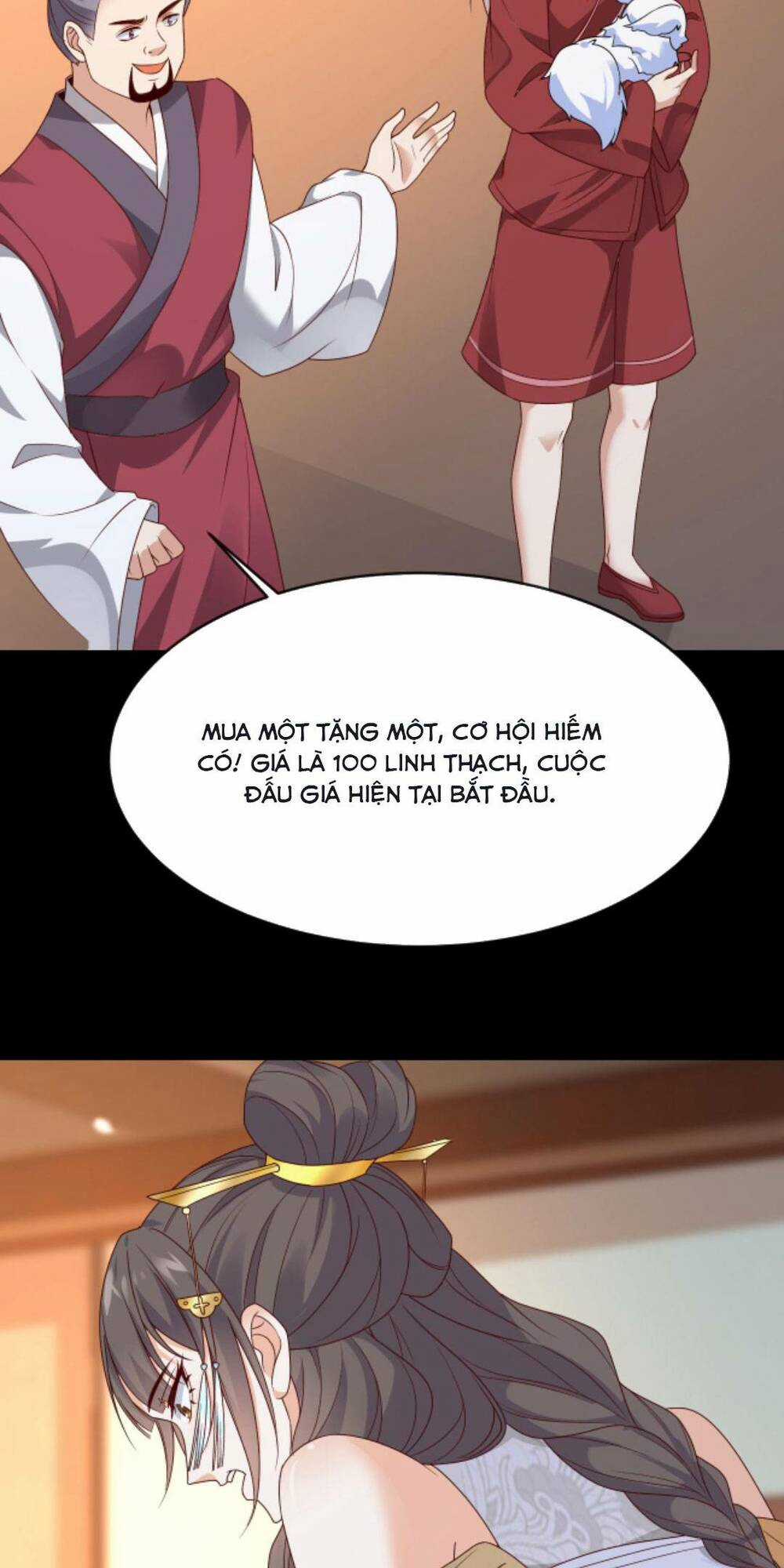 Sau Khi Không Ngừng Tìm Đường Chết, Ta Trở Thành Đế Tôn Vạn Người Mê Chapter 78 trang 22