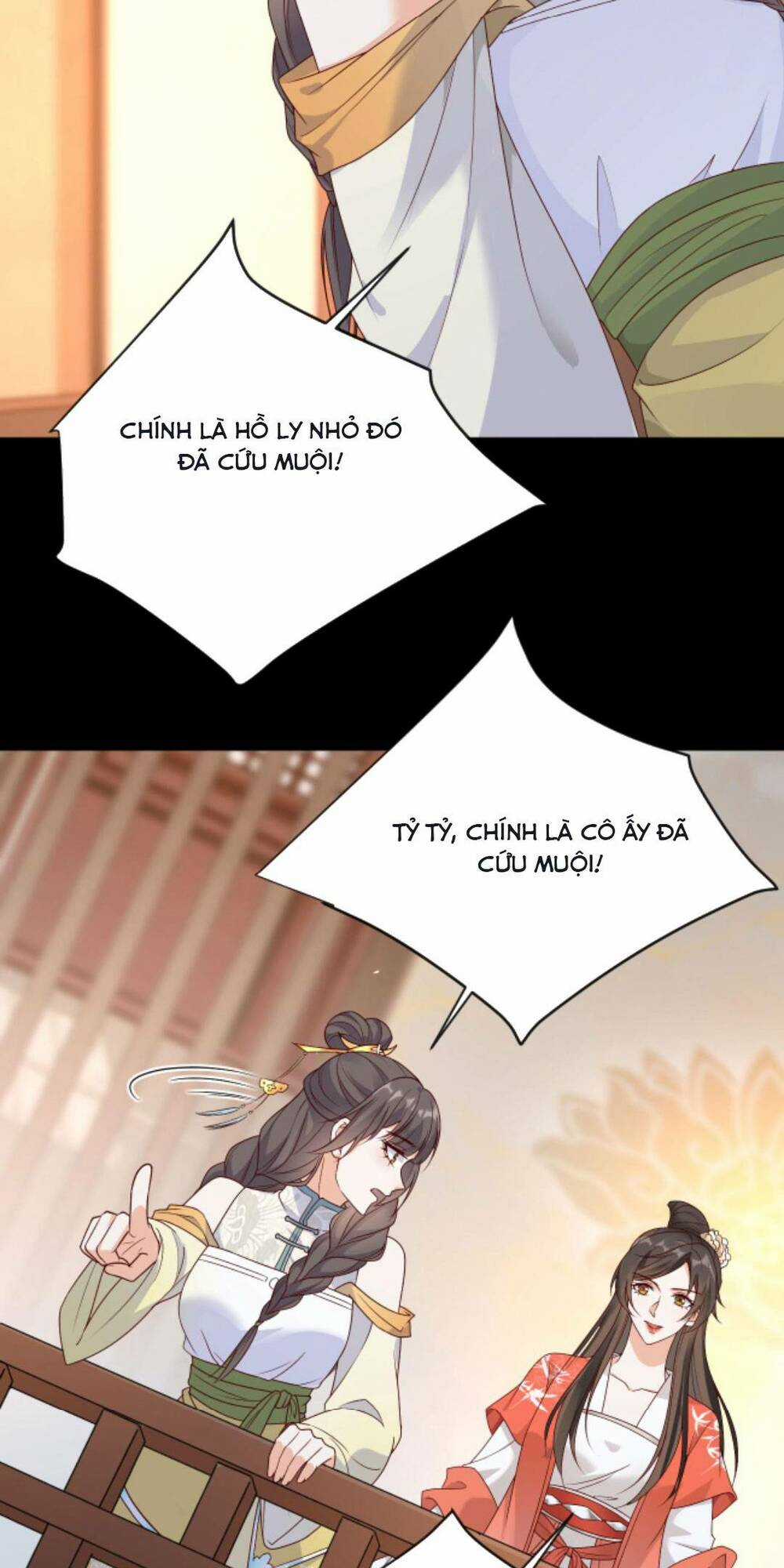 Sau Khi Không Ngừng Tìm Đường Chết, Ta Trở Thành Đế Tôn Vạn Người Mê Chapter 78 trang 23