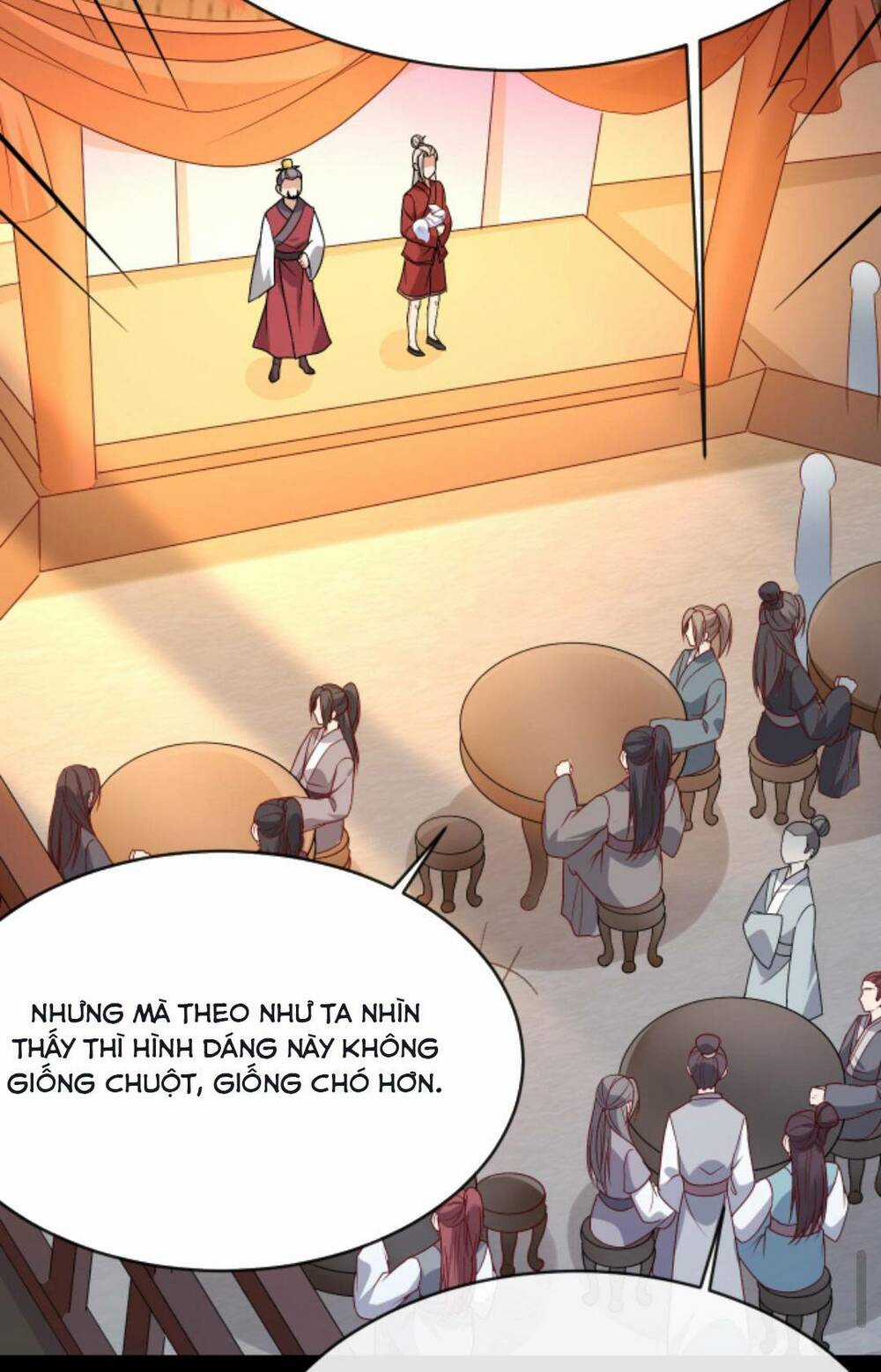 Sau Khi Không Ngừng Tìm Đường Chết, Ta Trở Thành Đế Tôn Vạn Người Mê Chapter 78 trang 26