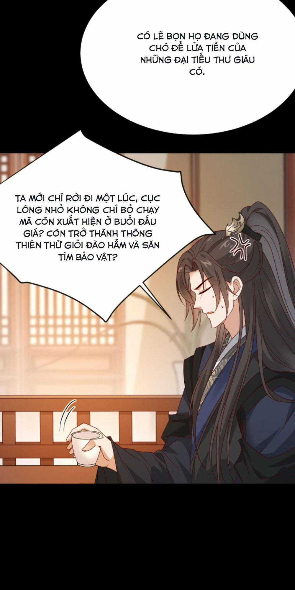 Sau Khi Không Ngừng Tìm Đường Chết, Ta Trở Thành Đế Tôn Vạn Người Mê Chapter 78 trang 27