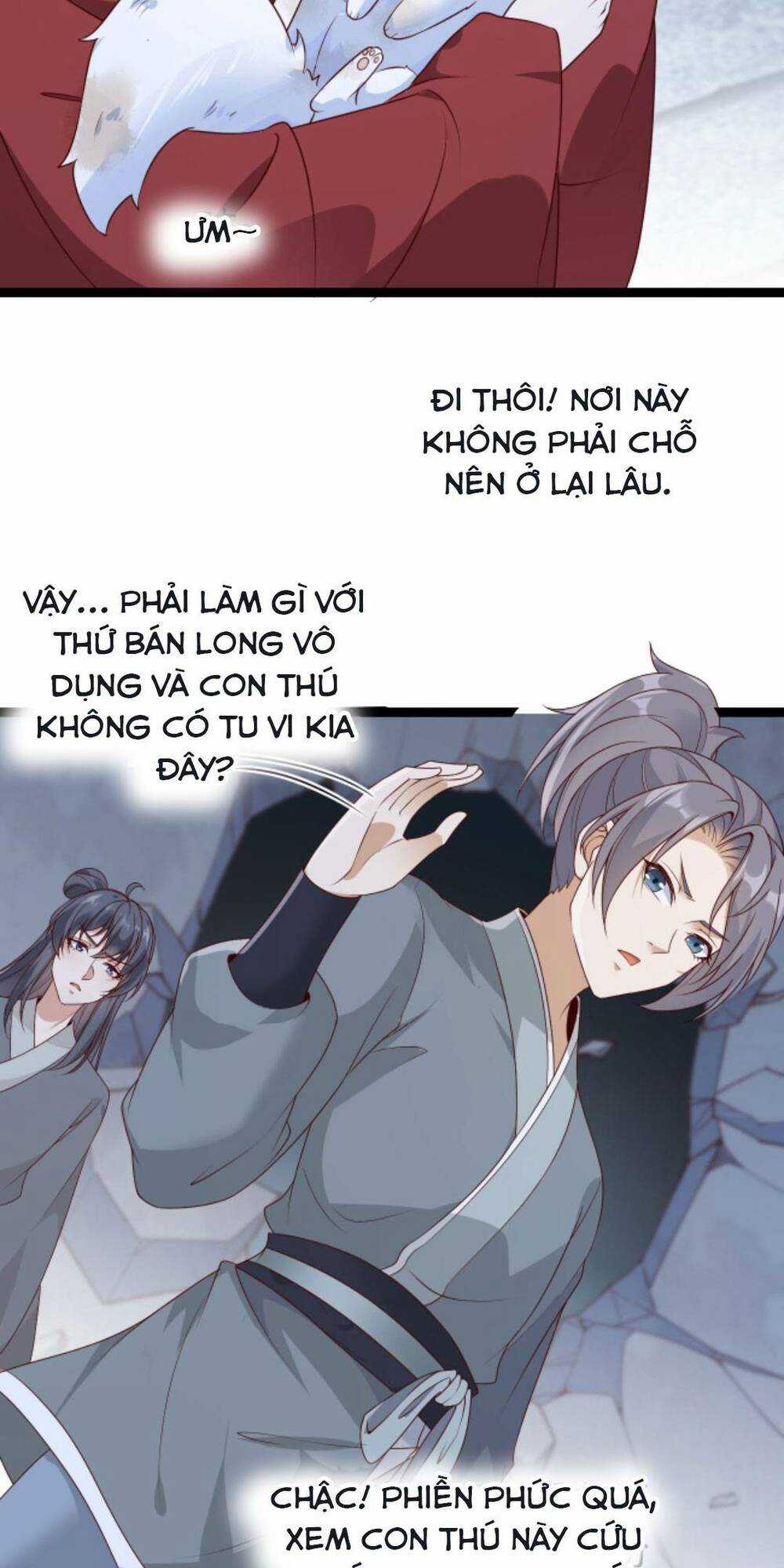 Sau Khi Không Ngừng Tìm Đường Chết, Ta Trở Thành Đế Tôn Vạn Người Mê Chapter 78 trang 6