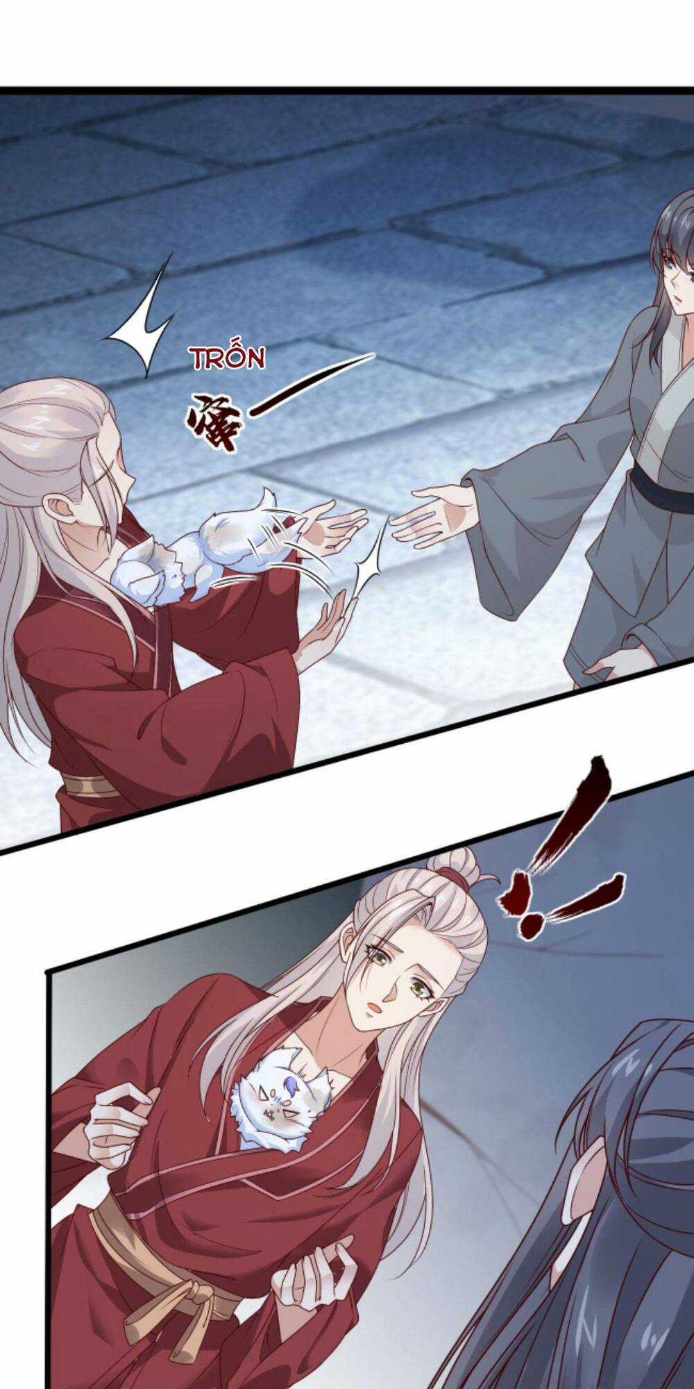 Sau Khi Không Ngừng Tìm Đường Chết, Ta Trở Thành Đế Tôn Vạn Người Mê Chapter 78 trang 9