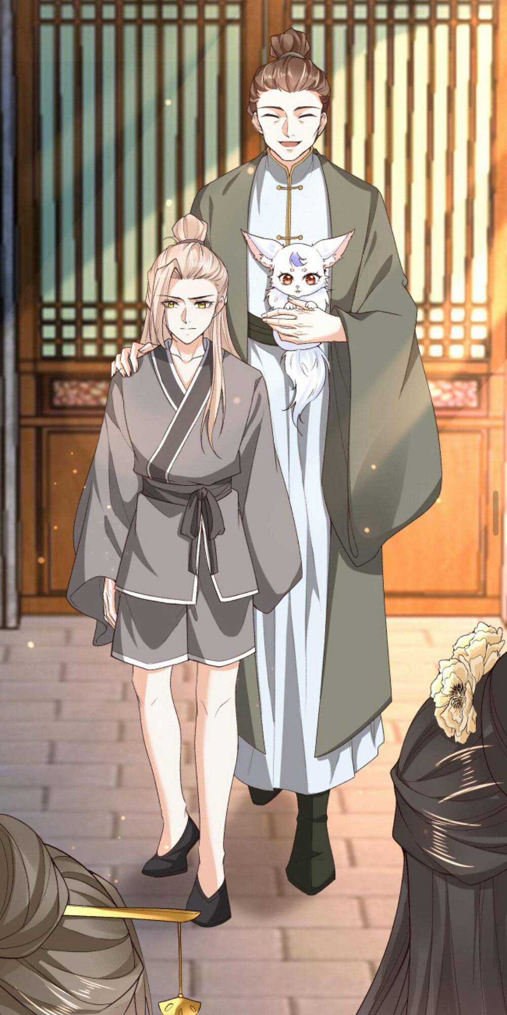 Sau Khi Không Ngừng Tìm Đường Chết, Ta Trở Thành Đế Tôn Vạn Người Mê Chapter 79 trang 13