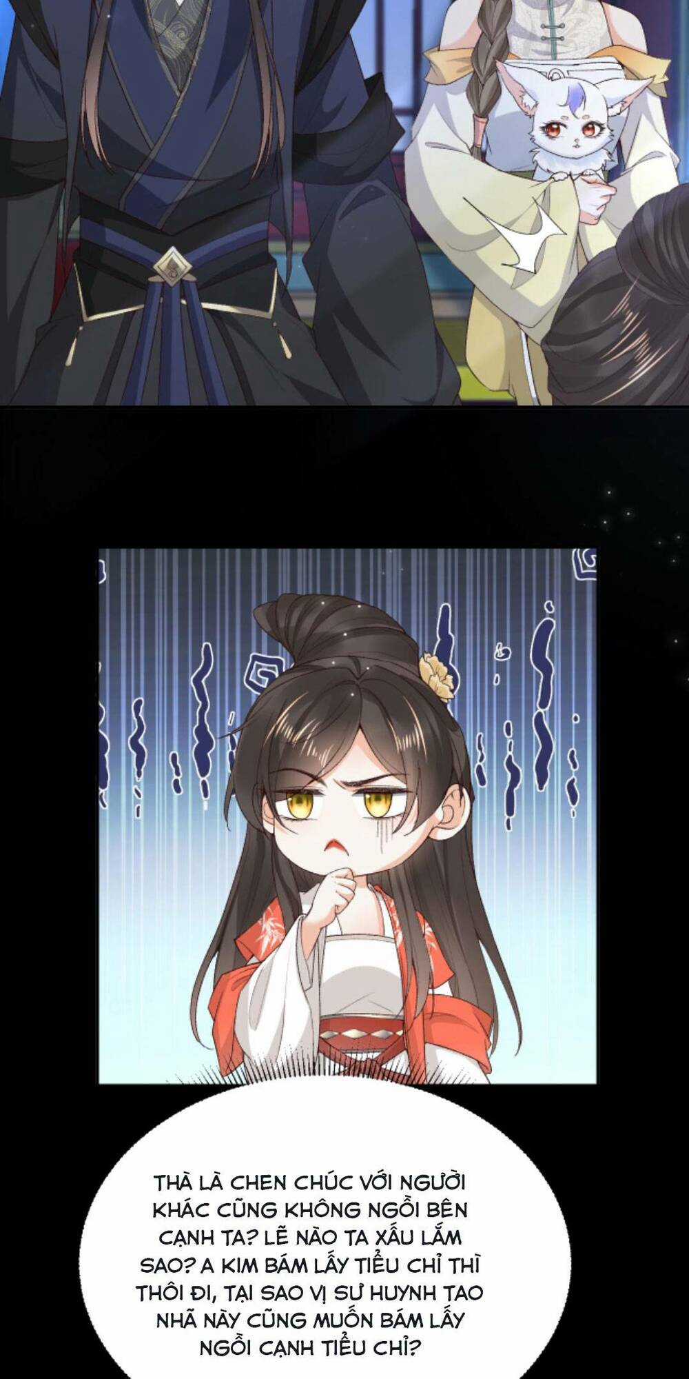 Sau Khi Không Ngừng Tìm Đường Chết, Ta Trở Thành Đế Tôn Vạn Người Mê Chapter 79 trang 28