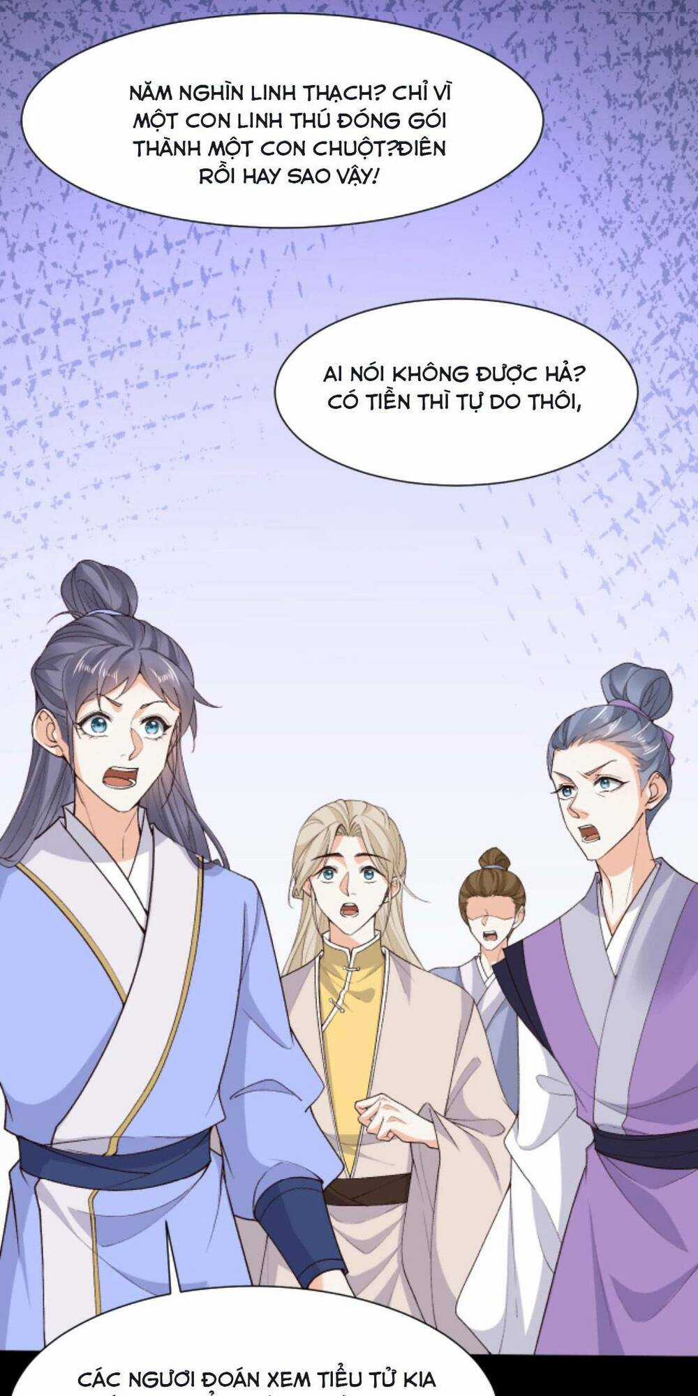 Sau Khi Không Ngừng Tìm Đường Chết, Ta Trở Thành Đế Tôn Vạn Người Mê Chapter 79 trang 9