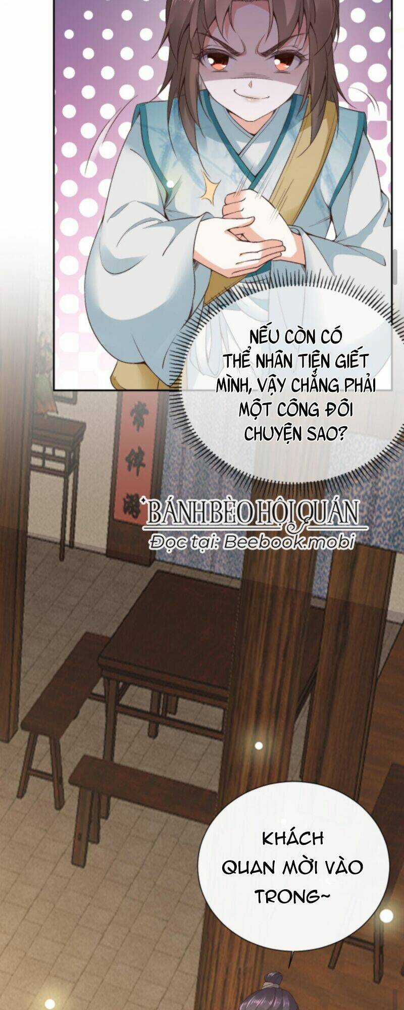 Sau Khi Không Ngừng Tìm Đường Chết, Ta Trở Thành Đế Tôn Vạn Người Mê Chapter 8 trang 10