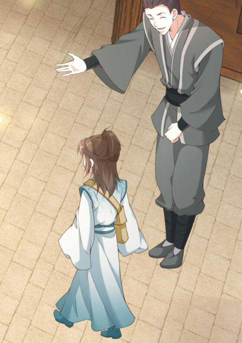 Sau Khi Không Ngừng Tìm Đường Chết, Ta Trở Thành Đế Tôn Vạn Người Mê Chapter 8 trang 11