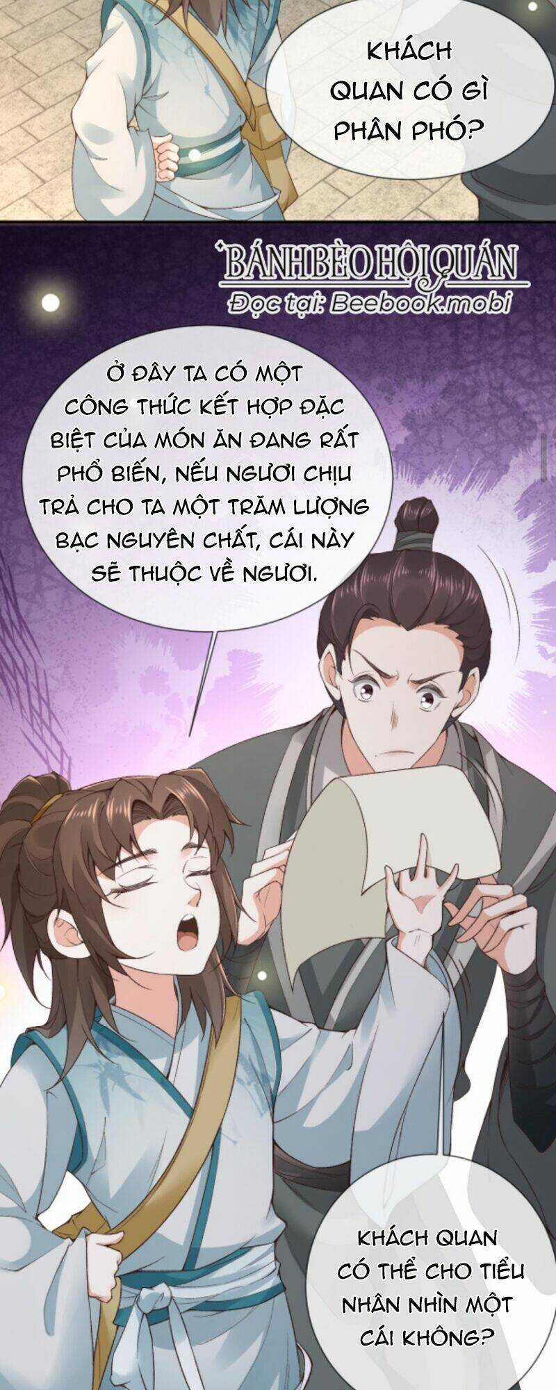 Sau Khi Không Ngừng Tìm Đường Chết, Ta Trở Thành Đế Tôn Vạn Người Mê Chapter 8 trang 13