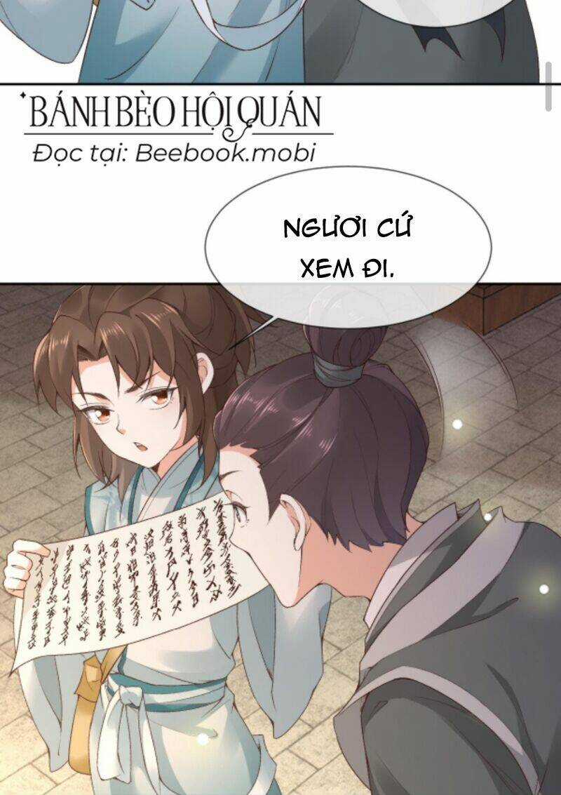 Sau Khi Không Ngừng Tìm Đường Chết, Ta Trở Thành Đế Tôn Vạn Người Mê Chapter 8 trang 14