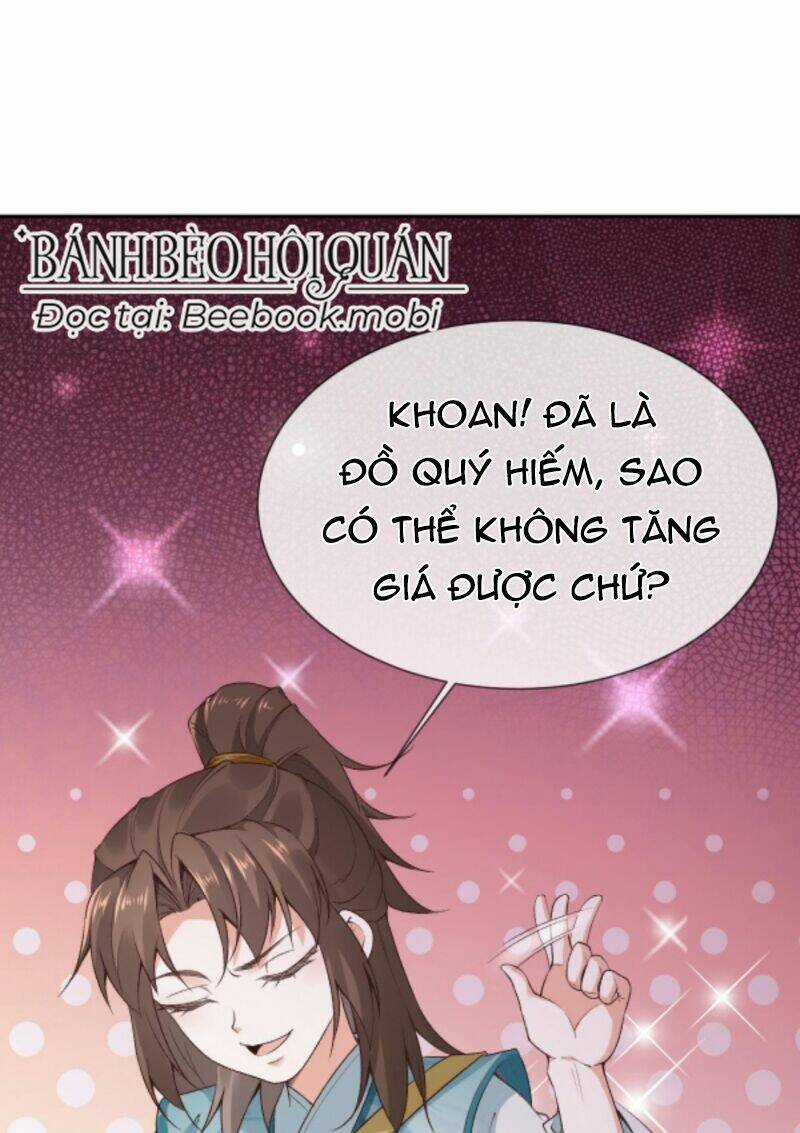 Sau Khi Không Ngừng Tìm Đường Chết, Ta Trở Thành Đế Tôn Vạn Người Mê Chapter 8 trang 17