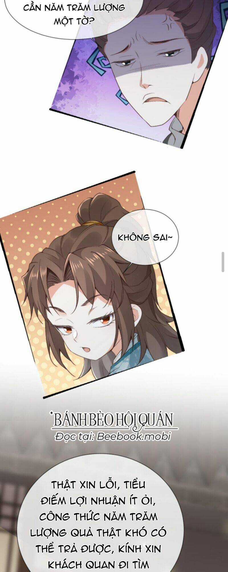 Sau Khi Không Ngừng Tìm Đường Chết, Ta Trở Thành Đế Tôn Vạn Người Mê Chapter 8 trang 19