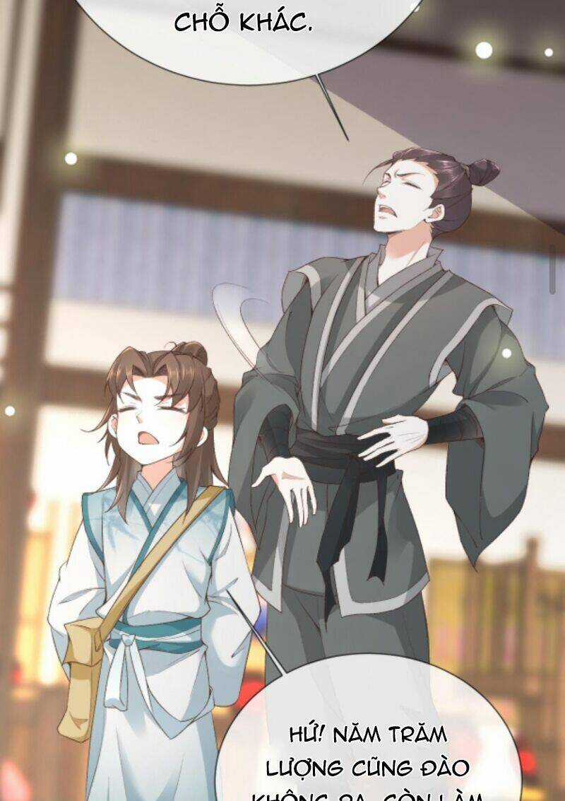 Sau Khi Không Ngừng Tìm Đường Chết, Ta Trở Thành Đế Tôn Vạn Người Mê Chapter 8 trang 20