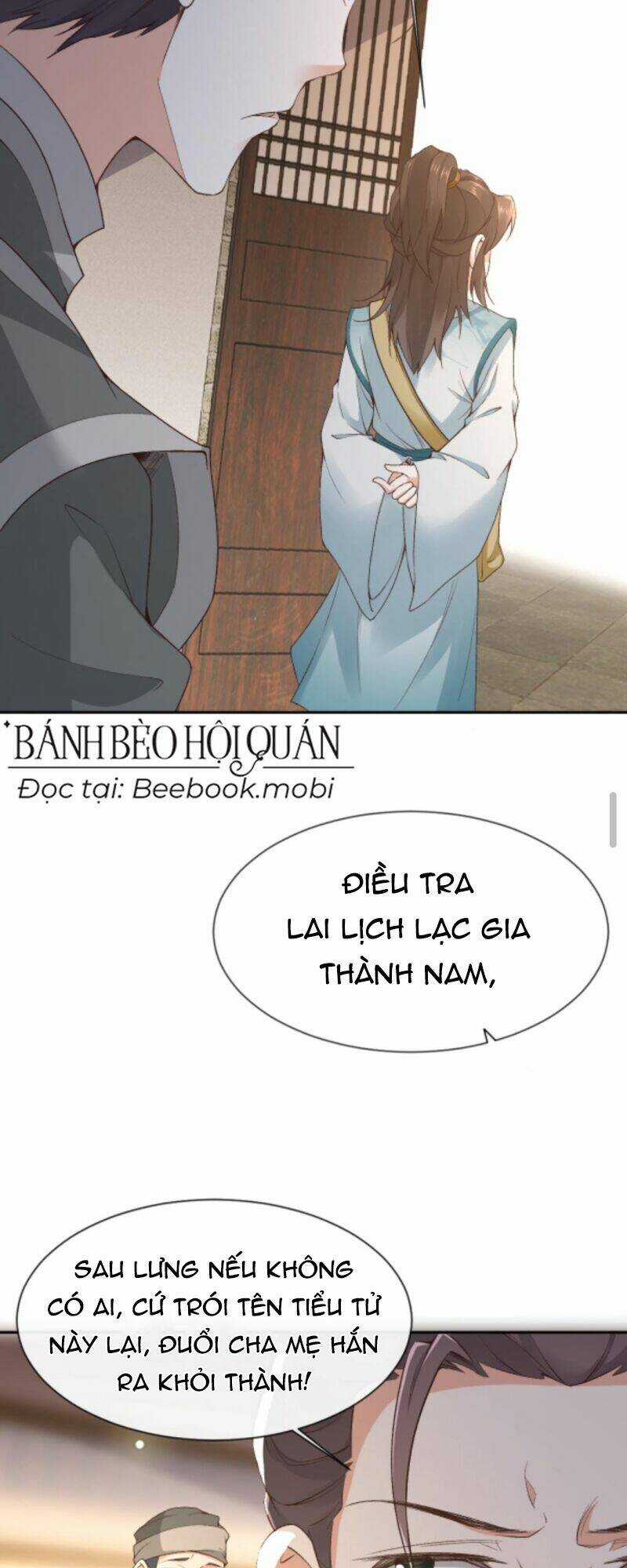 Sau Khi Không Ngừng Tìm Đường Chết, Ta Trở Thành Đế Tôn Vạn Người Mê Chapter 8 trang 22