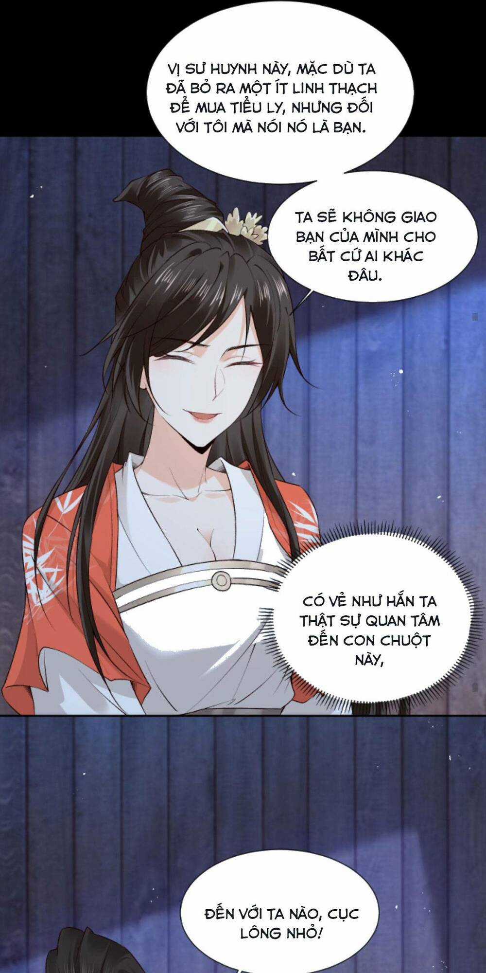 Sau Khi Không Ngừng Tìm Đường Chết, Ta Trở Thành Đế Tôn Vạn Người Mê Chapter 80 trang 13