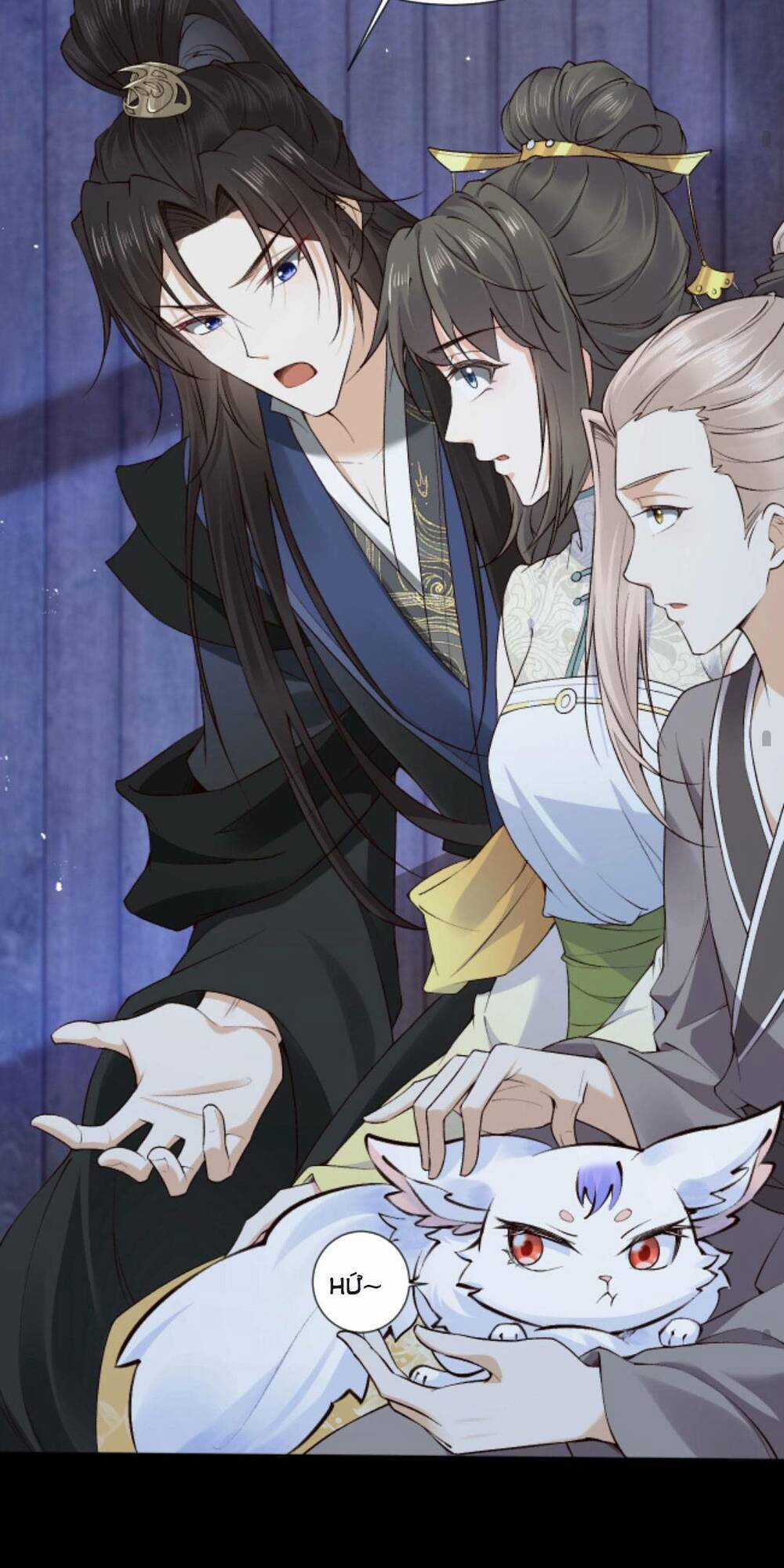 Sau Khi Không Ngừng Tìm Đường Chết, Ta Trở Thành Đế Tôn Vạn Người Mê Chapter 80 trang 14