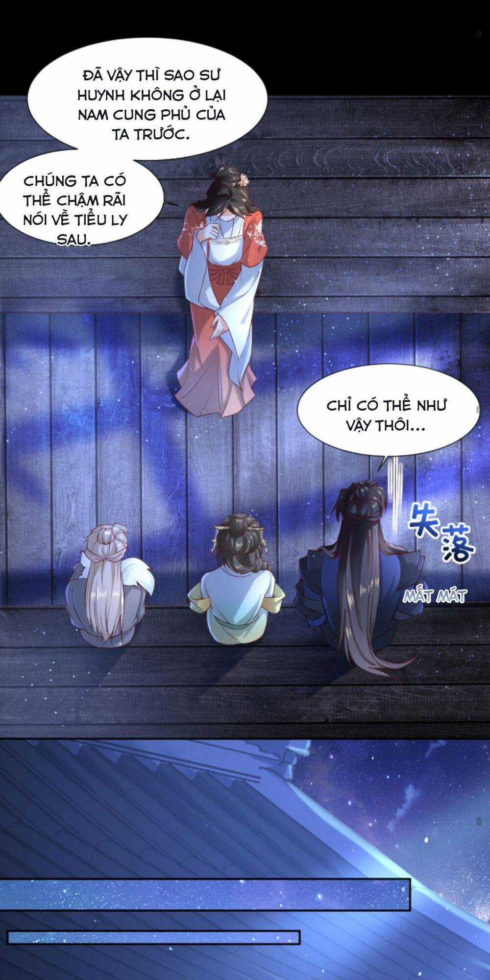 Sau Khi Không Ngừng Tìm Đường Chết, Ta Trở Thành Đế Tôn Vạn Người Mê Chapter 80 trang 15