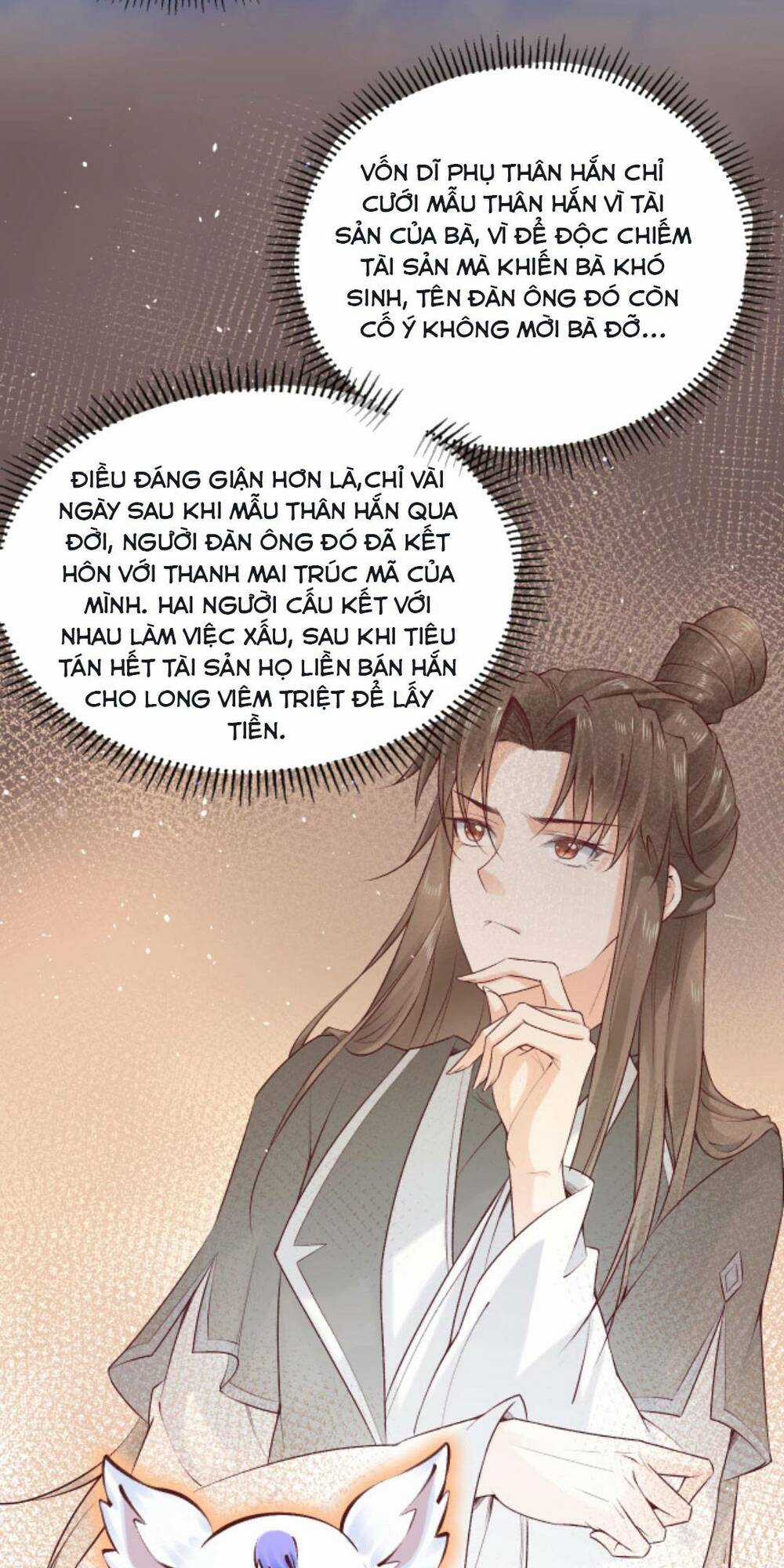 Sau Khi Không Ngừng Tìm Đường Chết, Ta Trở Thành Đế Tôn Vạn Người Mê Chapter 80 trang 20