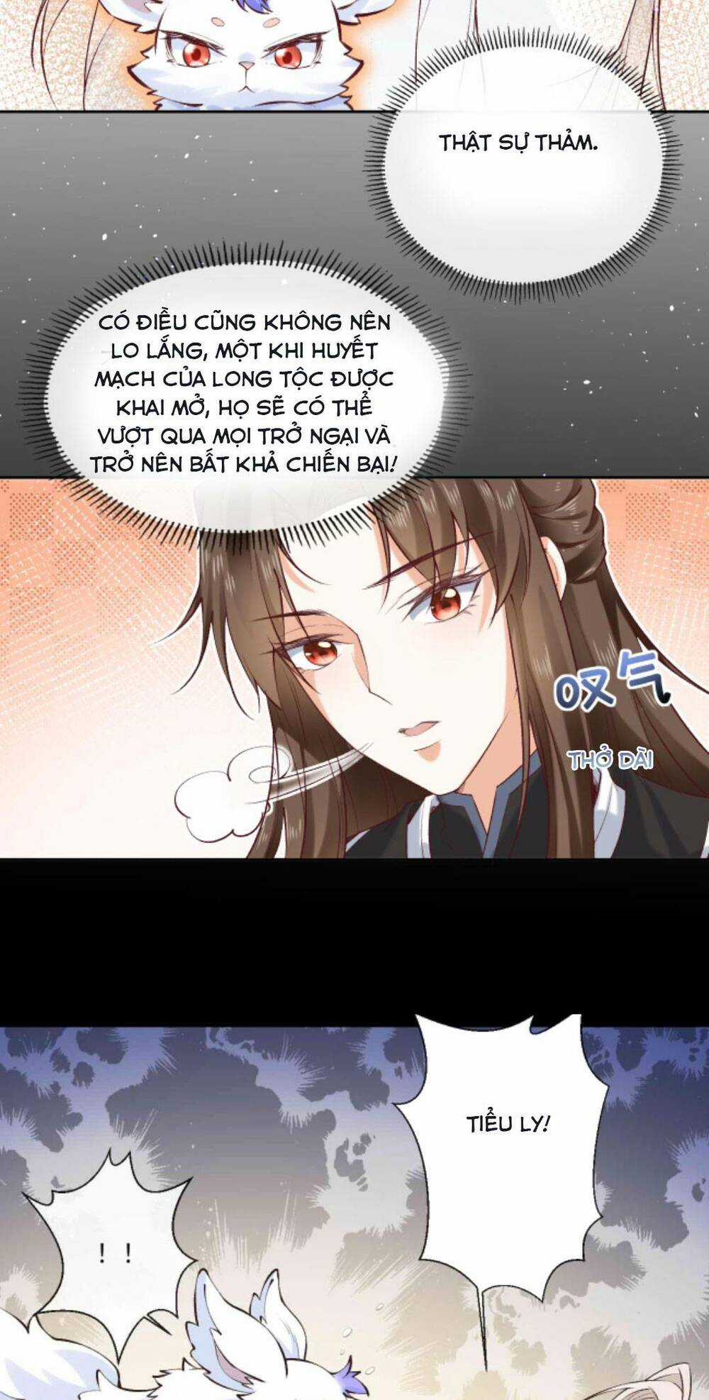 Sau Khi Không Ngừng Tìm Đường Chết, Ta Trở Thành Đế Tôn Vạn Người Mê Chapter 80 trang 21