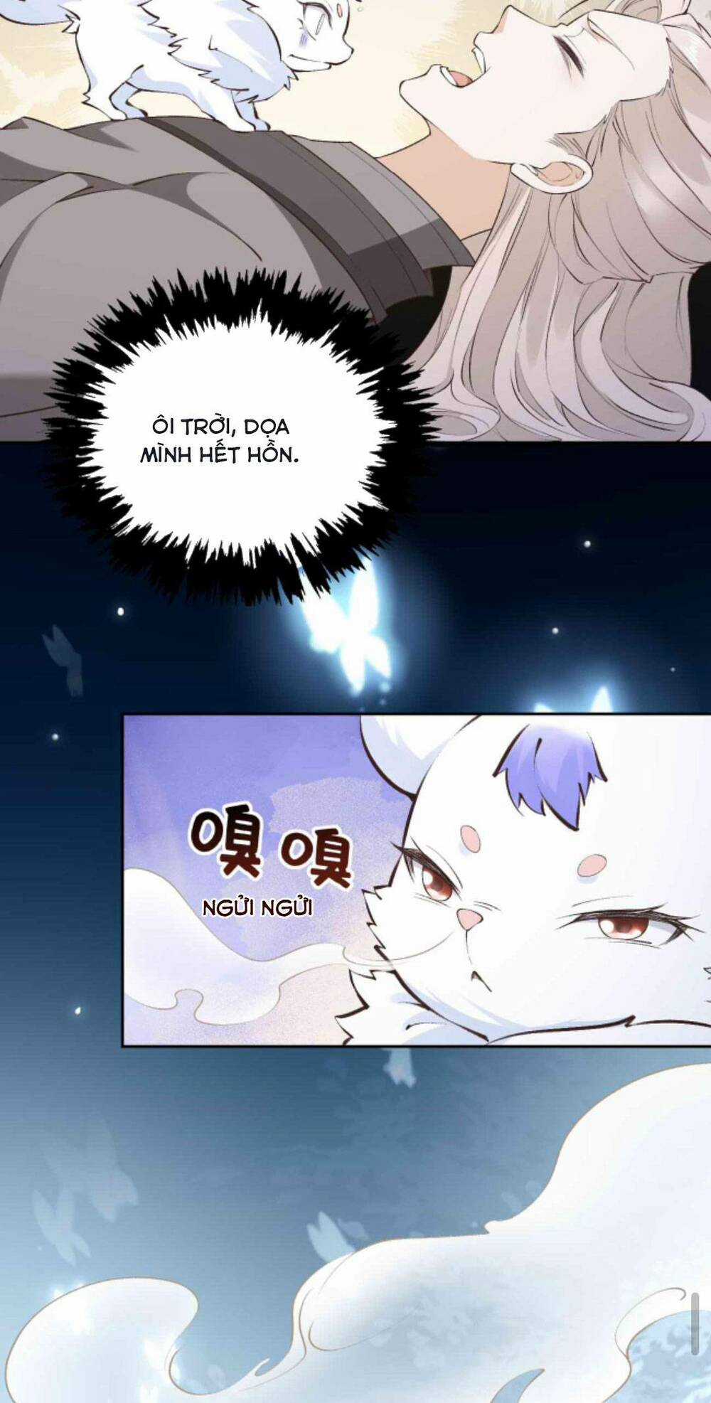 Sau Khi Không Ngừng Tìm Đường Chết, Ta Trở Thành Đế Tôn Vạn Người Mê Chapter 80 trang 22