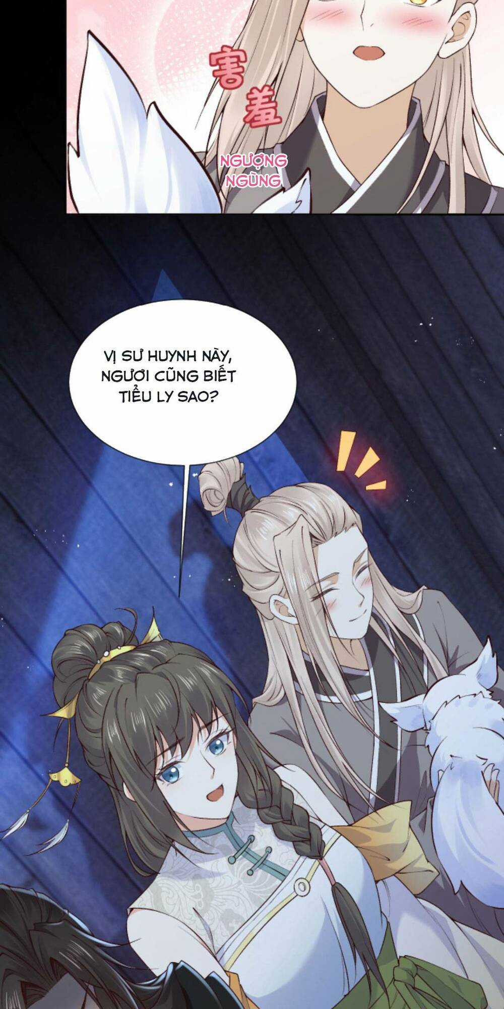 Sau Khi Không Ngừng Tìm Đường Chết, Ta Trở Thành Đế Tôn Vạn Người Mê Chapter 80 trang 6