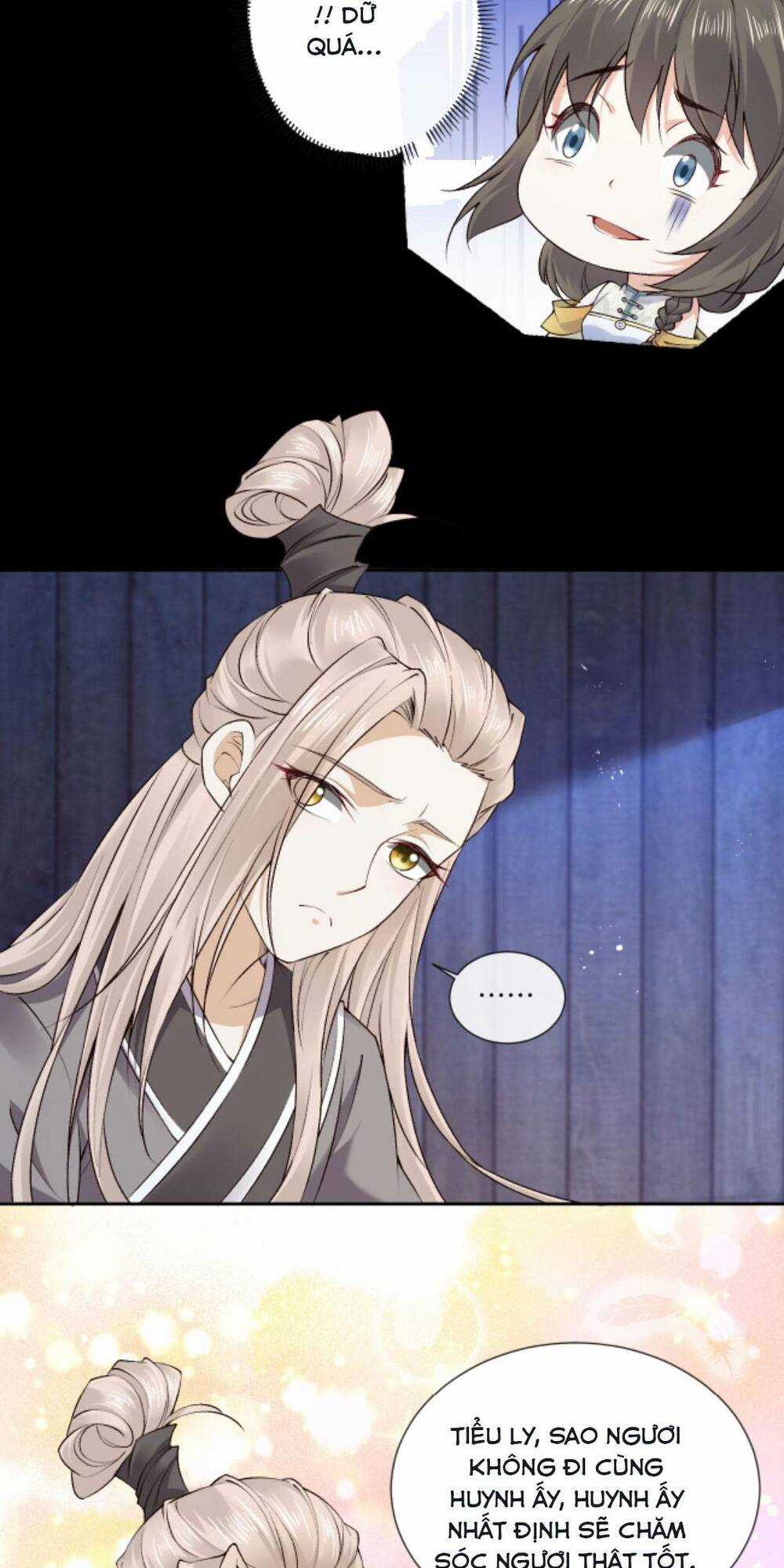 Sau Khi Không Ngừng Tìm Đường Chết, Ta Trở Thành Đế Tôn Vạn Người Mê Chapter 80 trang 8