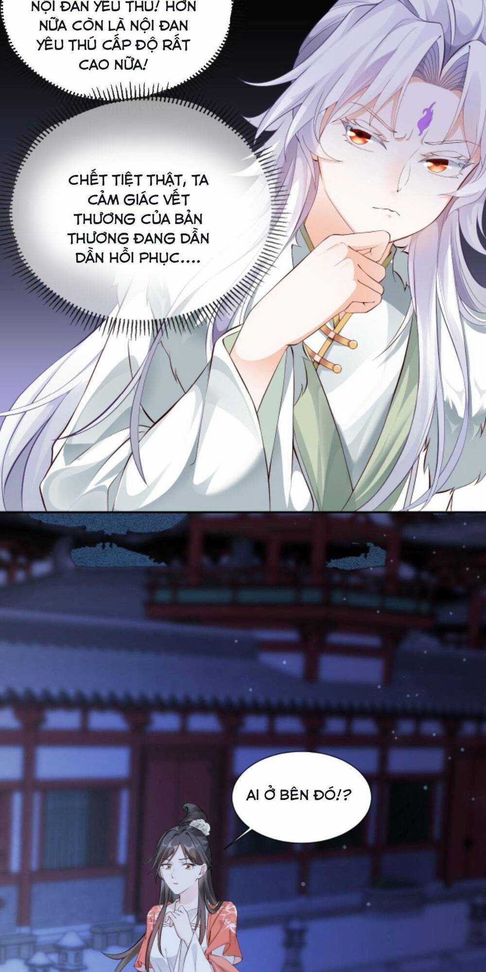 Sau Khi Không Ngừng Tìm Đường Chết, Ta Trở Thành Đế Tôn Vạn Người Mê Chapter 81 trang 17