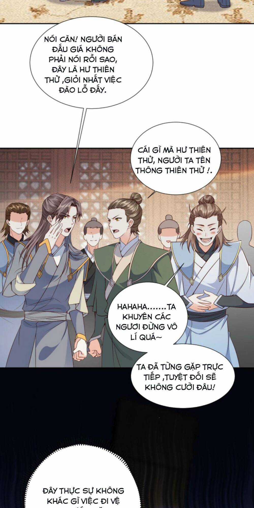 Sau Khi Không Ngừng Tìm Đường Chết, Ta Trở Thành Đế Tôn Vạn Người Mê Chapter 81 trang 2